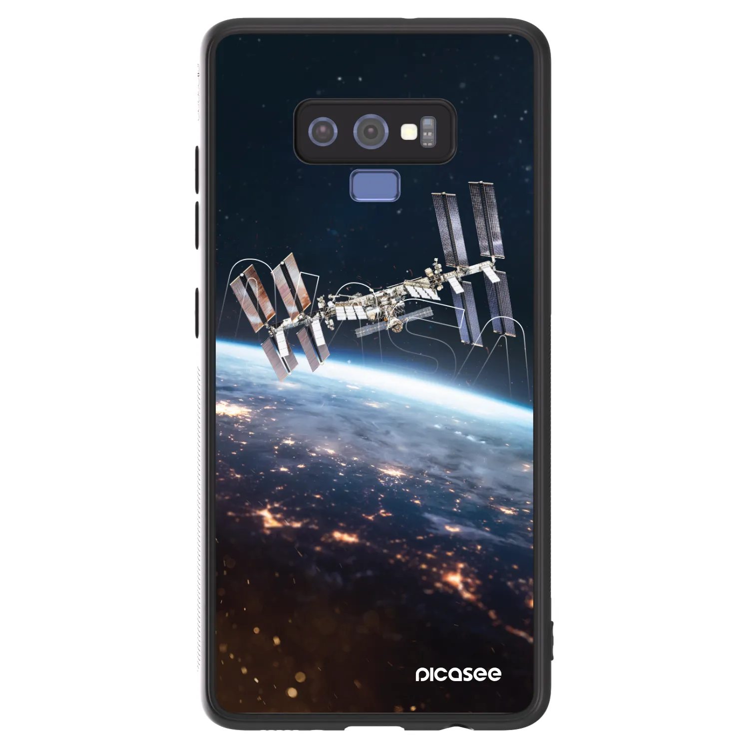 Picasee ULTIMATE CASE na Samsung Galaxy Note 9 N960F - Station