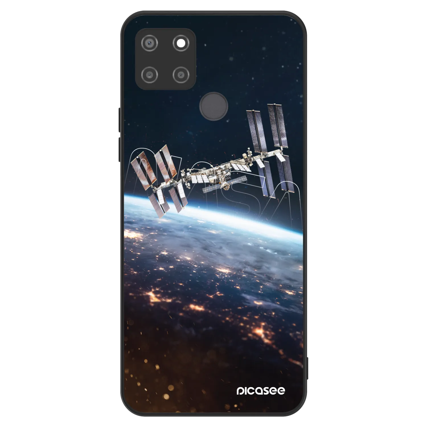 Picasee ULTIMATE CASE na Realme C21Y - Station