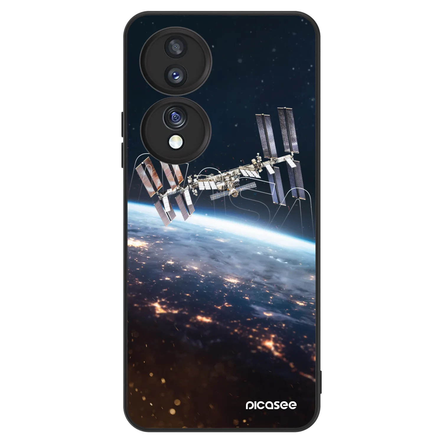 Picasee ULTIMATE CASE na Honor 70 - Station