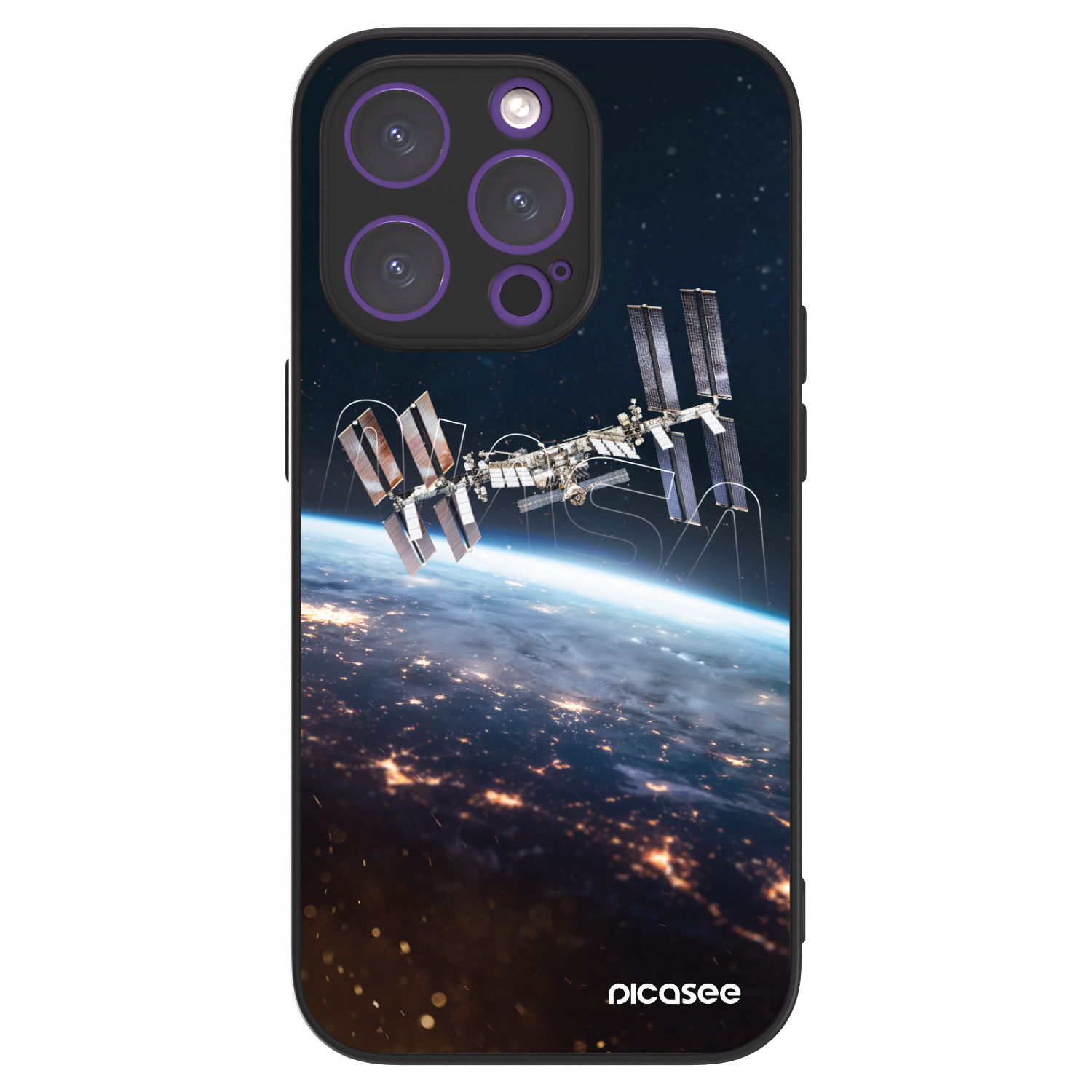 Picasee ULTIMATE CASE MagSafe pro Apple iPhone 14 Pro - Station