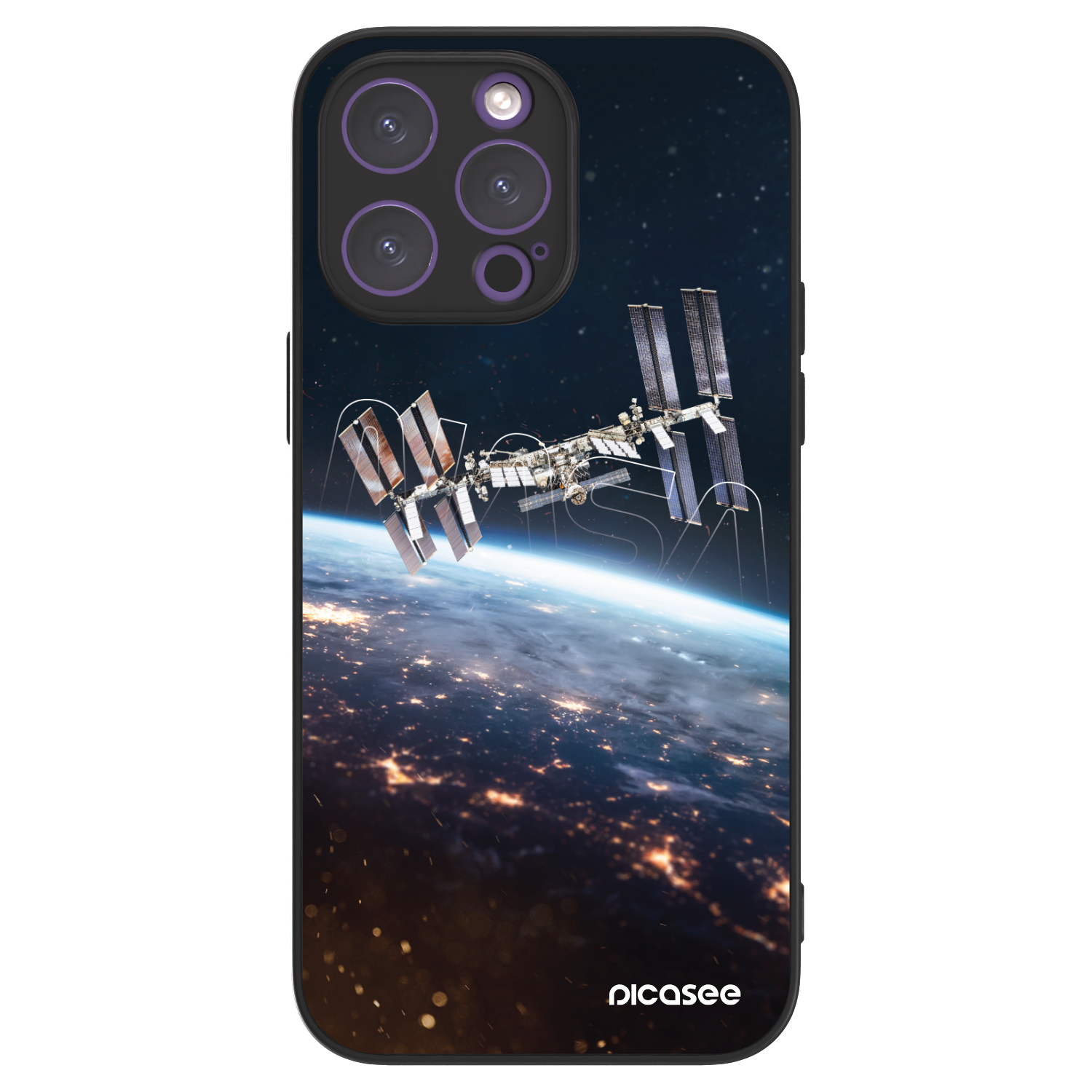 Picasee ULTIMATE CASE MagSafe pro Apple iPhone 14 Pro Max - Station