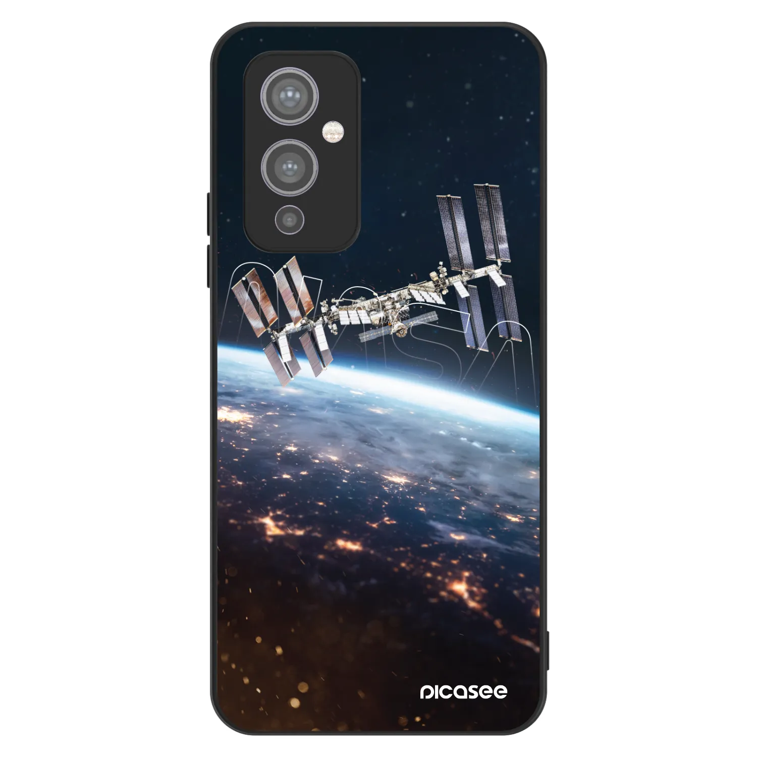 Picasee ULTIMATE CASE na OnePlus 9 - Station