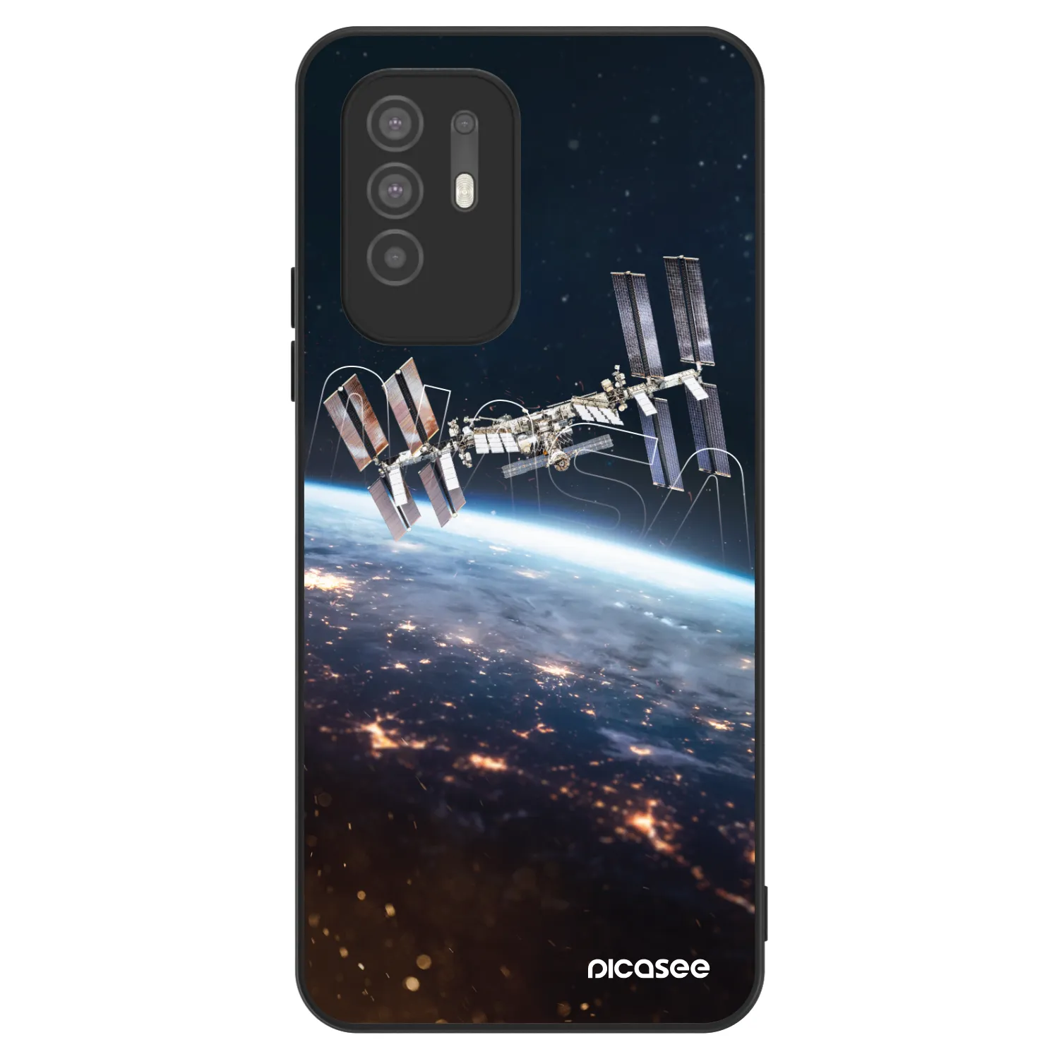 Picasee ULTIMATE CASE na OPPO A94 5G - Station