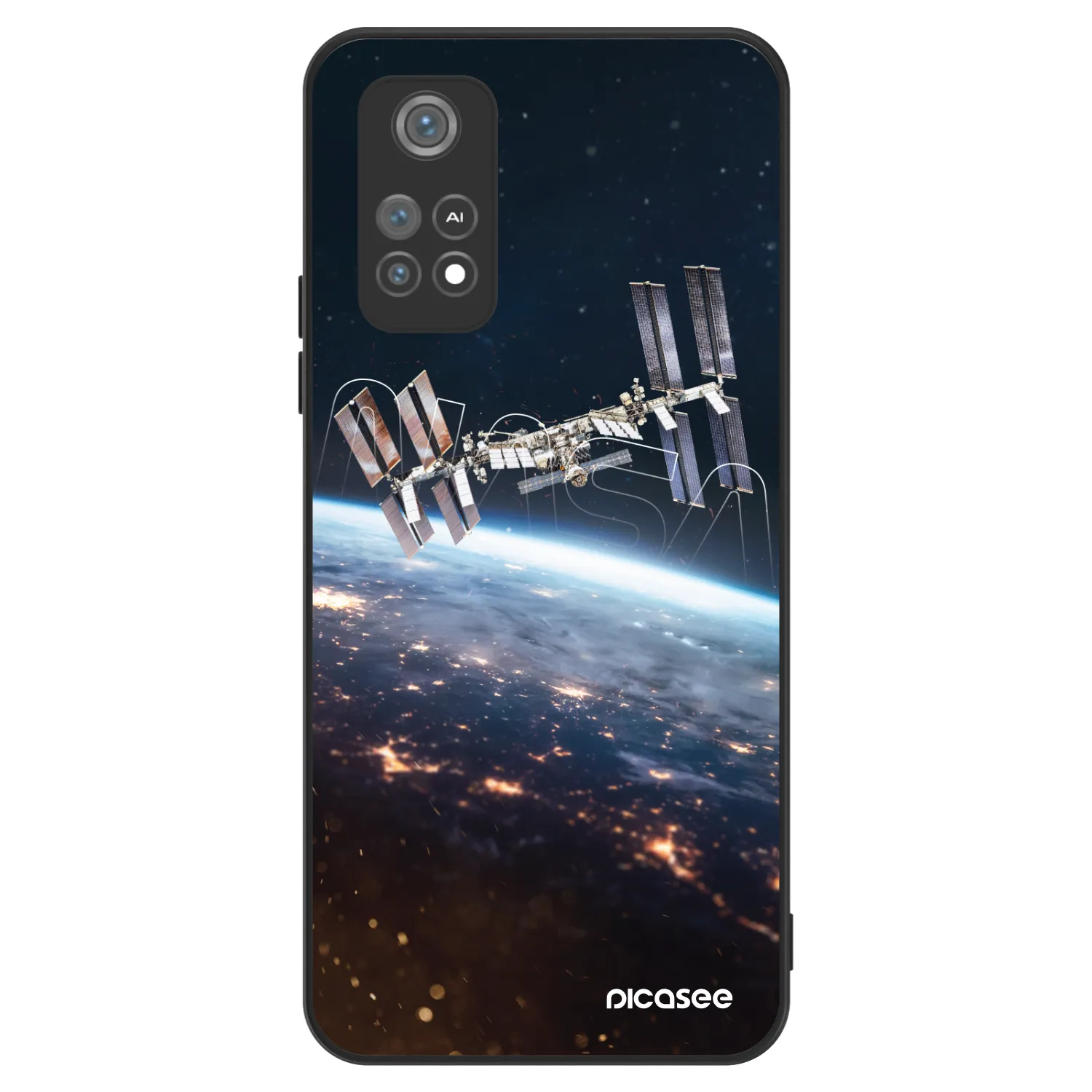 Picasee ULTIMATE CASE na Xiaomi Poco M4 Pro - Station