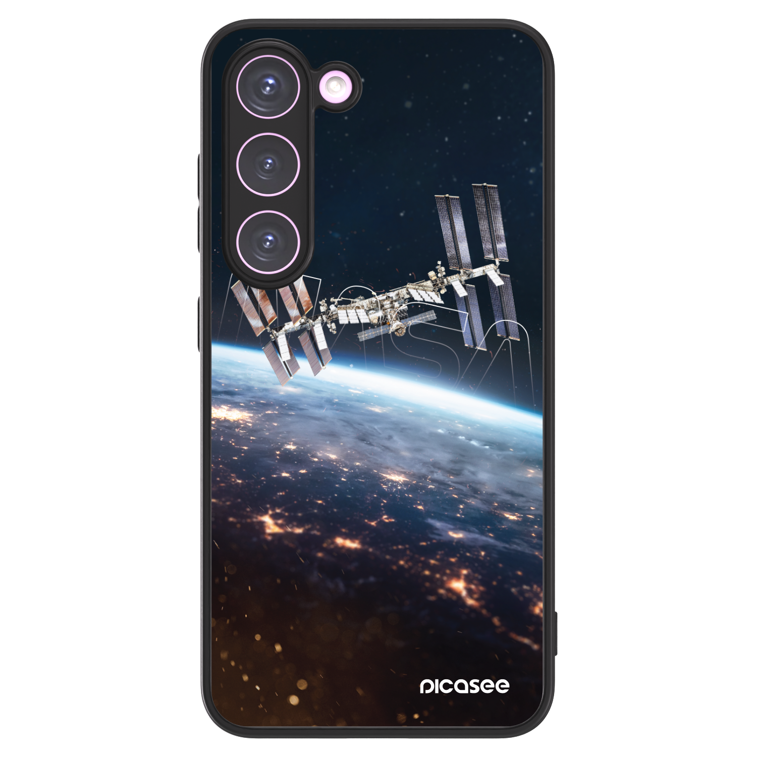 Picasee ULTIMATE CASE na Samsung Galaxy S23 5G - Station