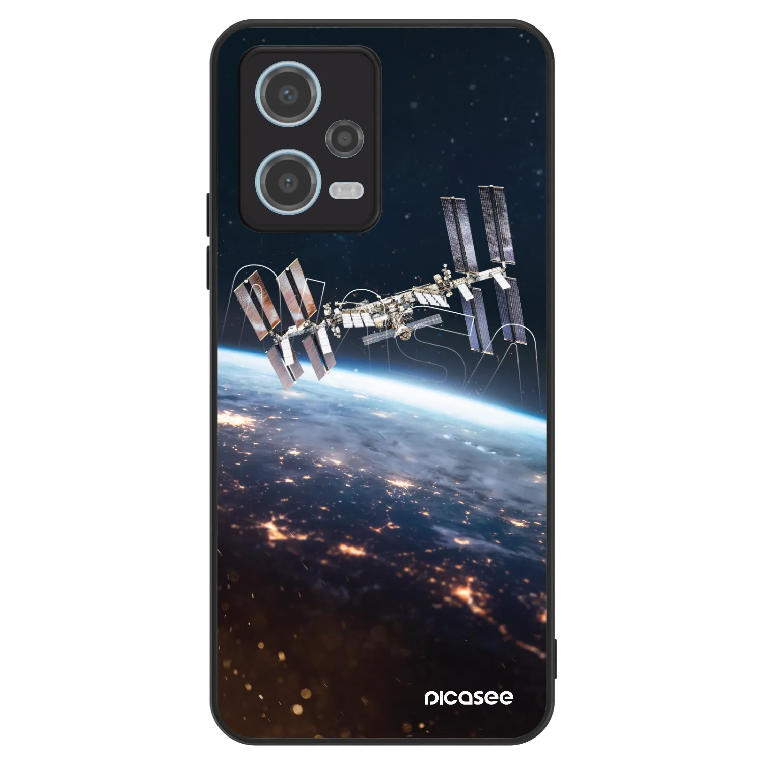 Picasee ULTIMATE CASE na Xiaomi Redmi Note 12 5G - Station