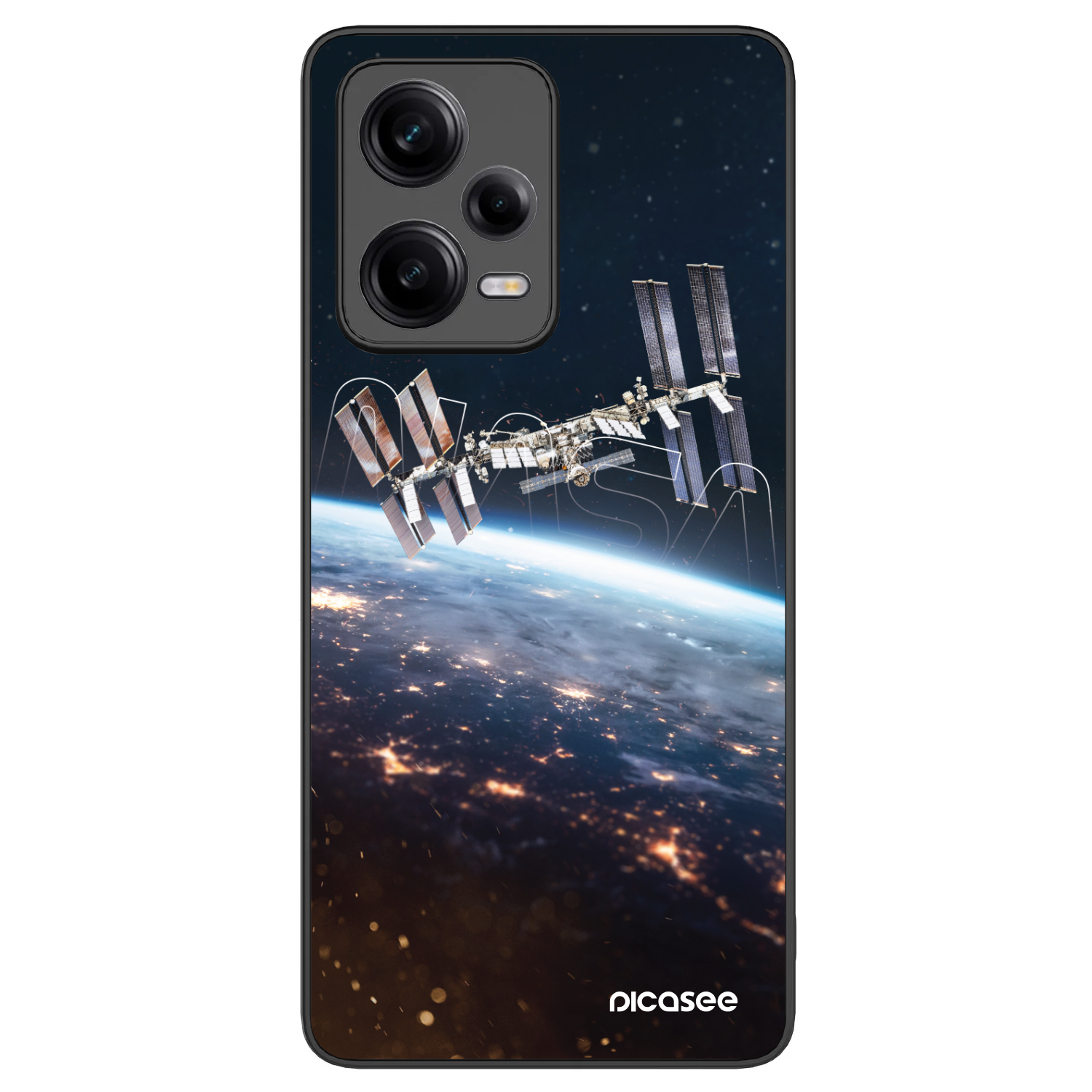 Picasee ULTIMATE CASE na Xiaomi Redmi Note 12 Pro+ 5G - Station