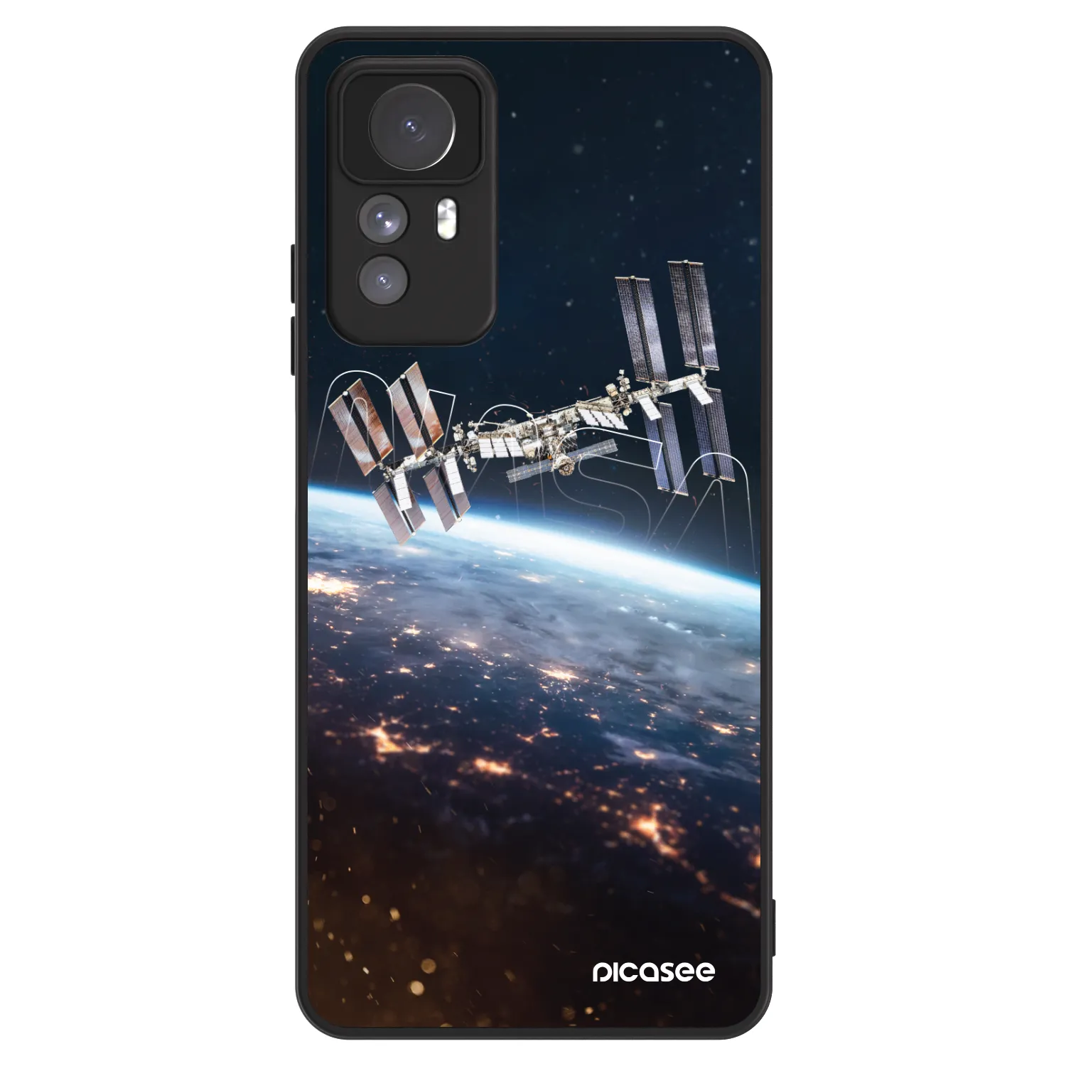 Picasee ULTIMATE CASE na Xiaomi Redmi Note 12S - Station
