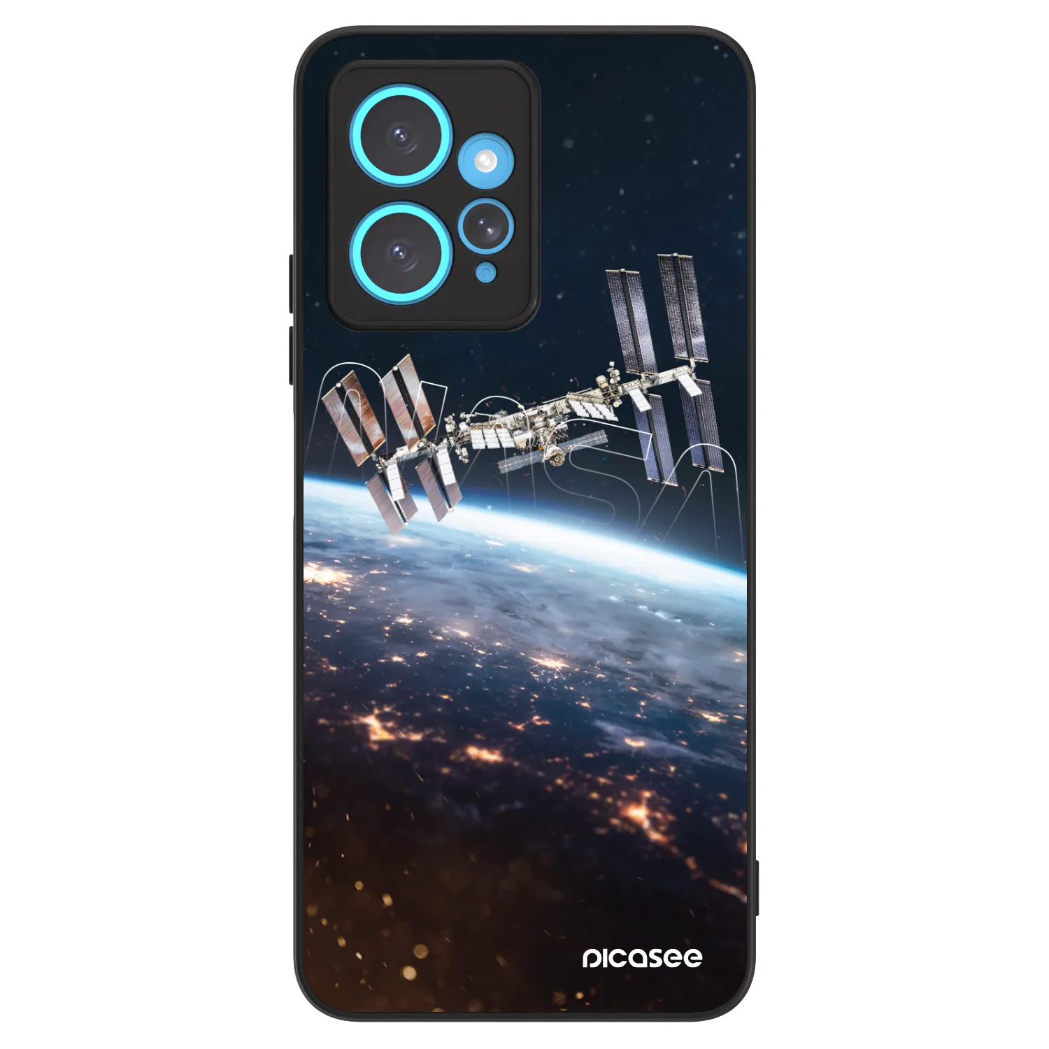 Picasee ULTIMATE CASE na Xiaomi Redmi Note 12 4G - Station