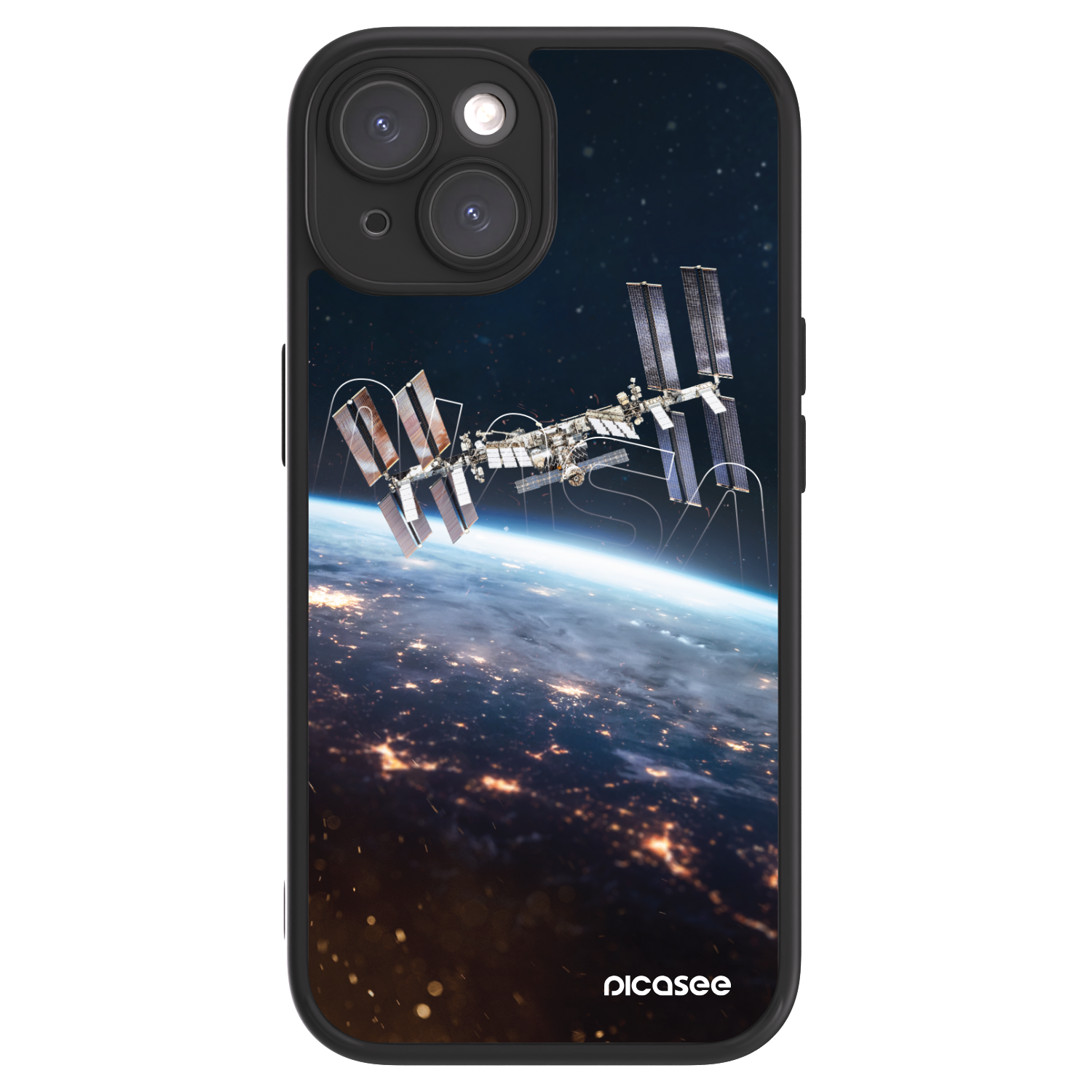 Picasee ULTIMATE CASE na Apple iPhone 15 - Station