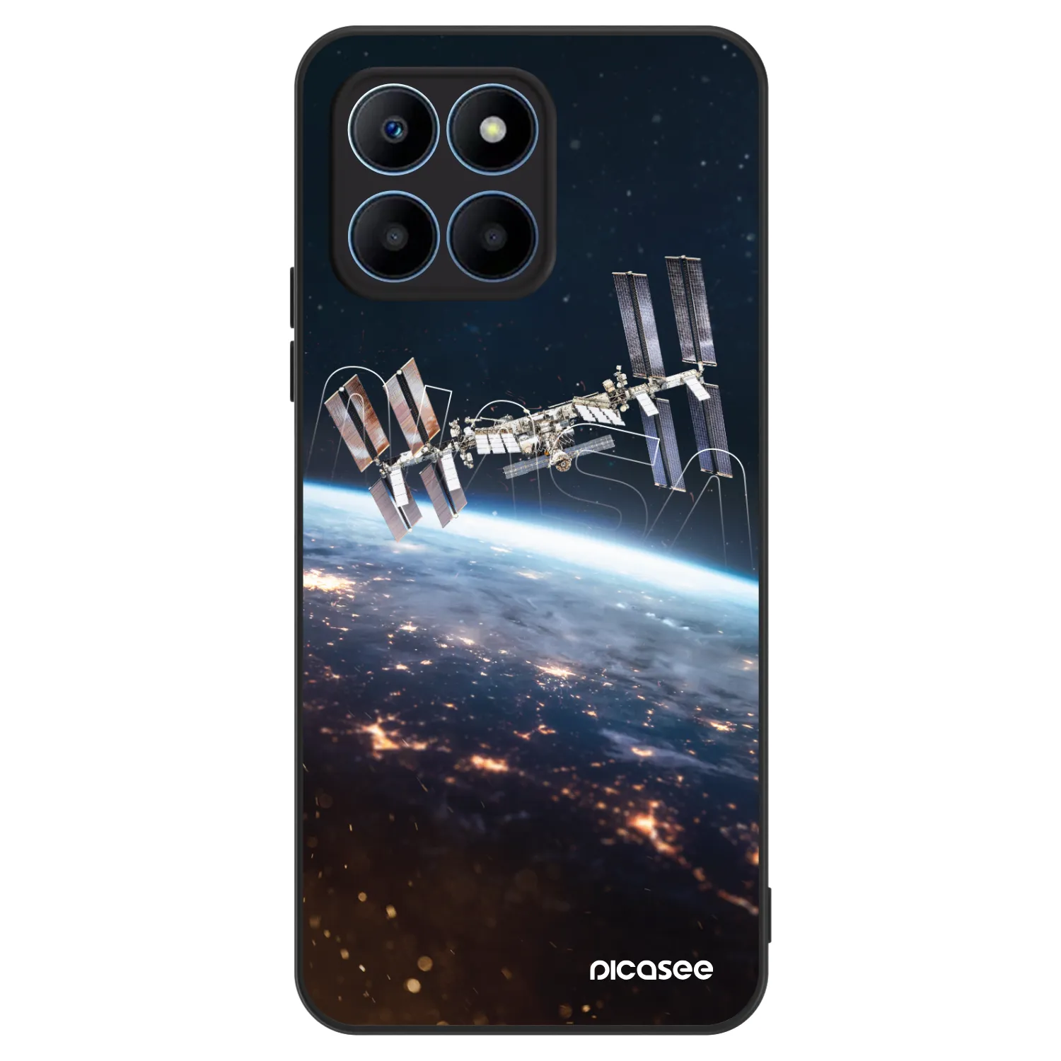 Picasee ULTIMATE CASE na Honor 70 Lite - Station