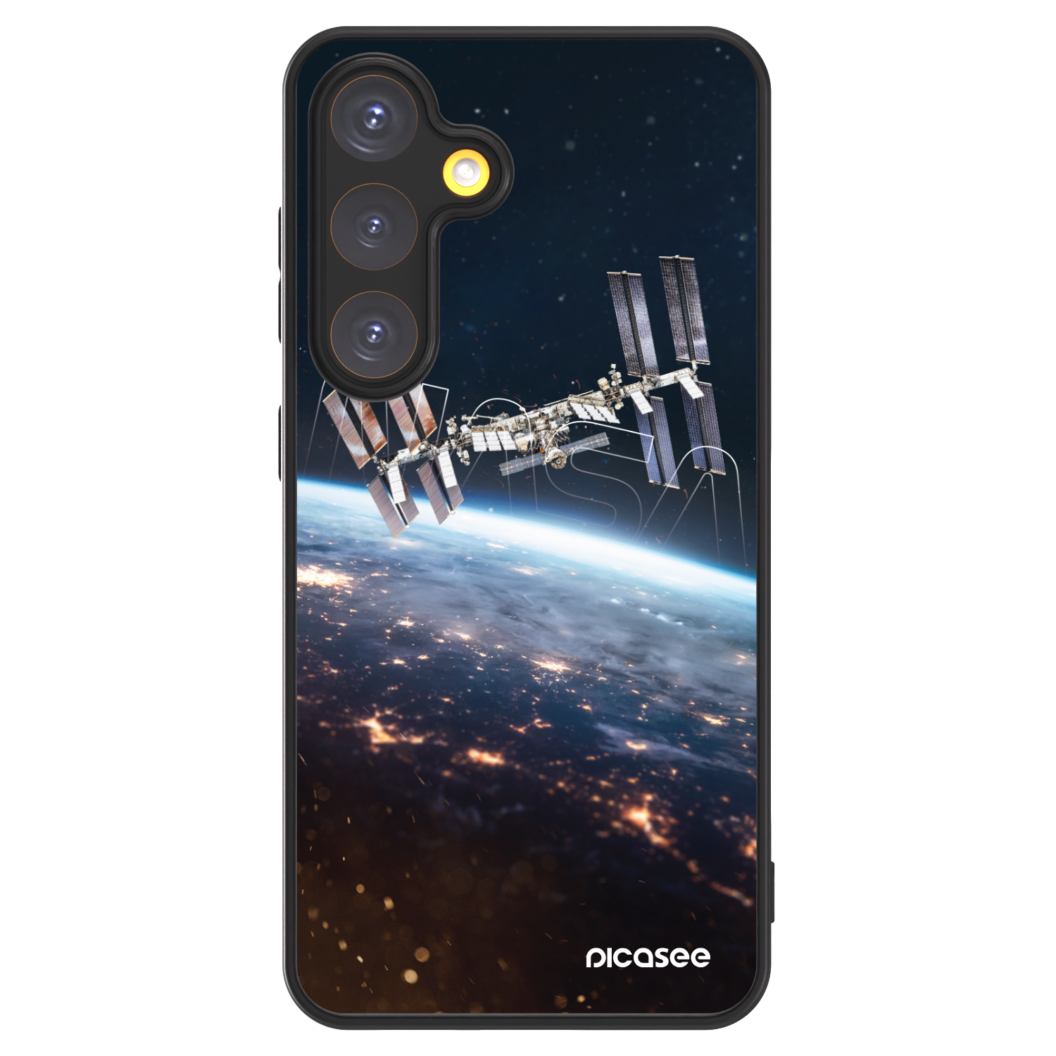 Picasee ULTIMATE CASE na Samsung Galaxy S24 S921B 5G - Station