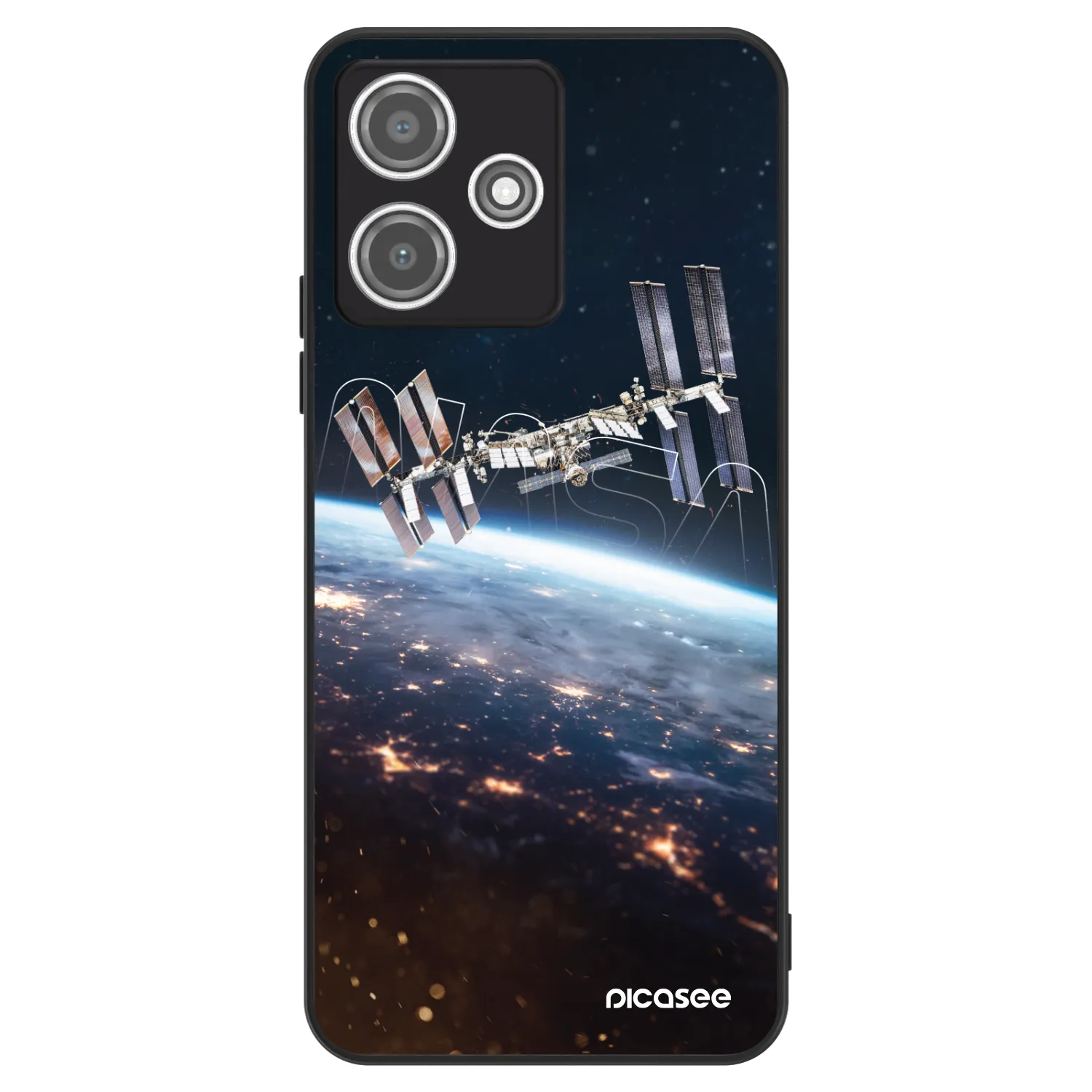 Picasee ULTIMATE CASE na Xiaomi Redmi 12 5G - Station