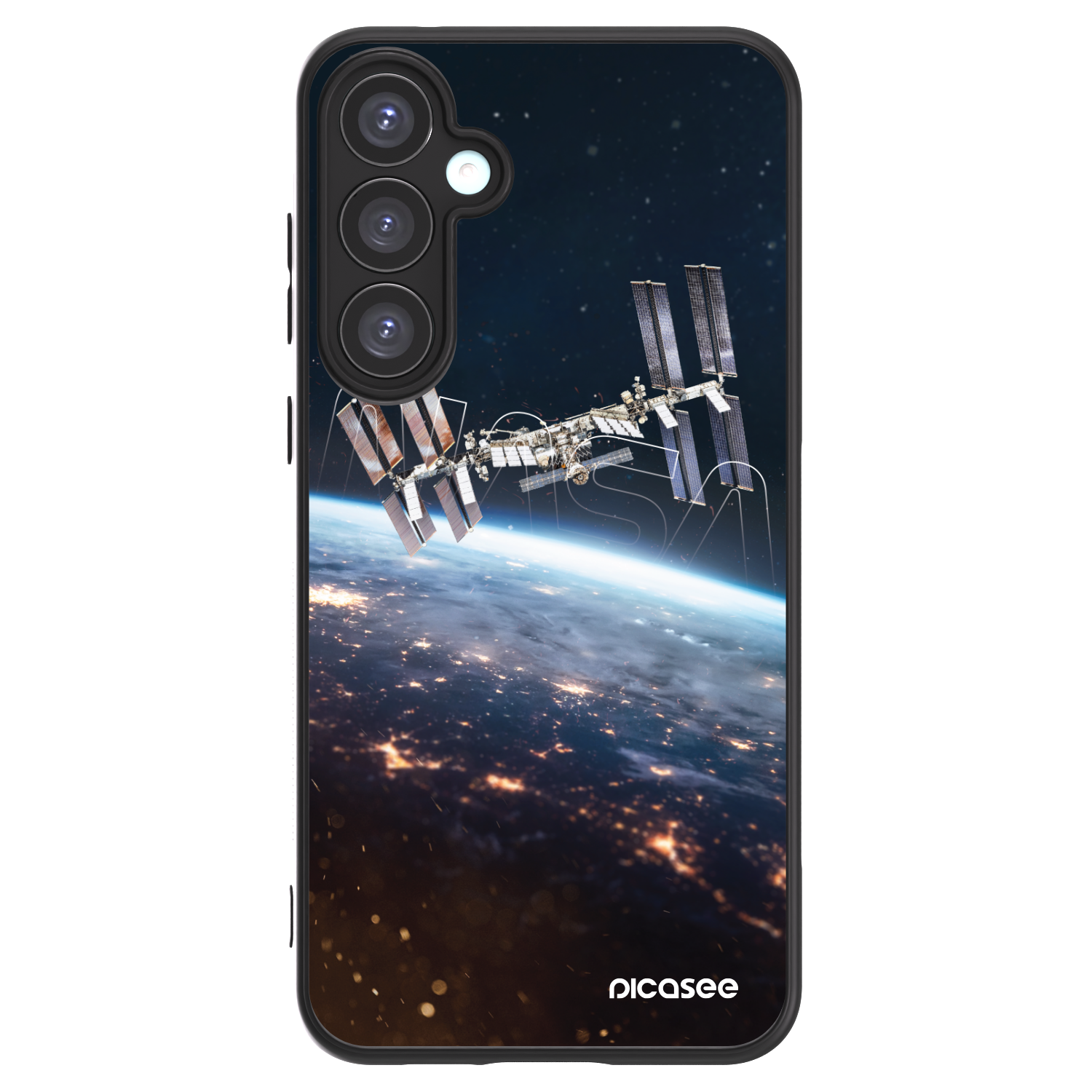 Picasee ULTIMATE CASE na Samsung Galaxy A55 5G A556B - Station