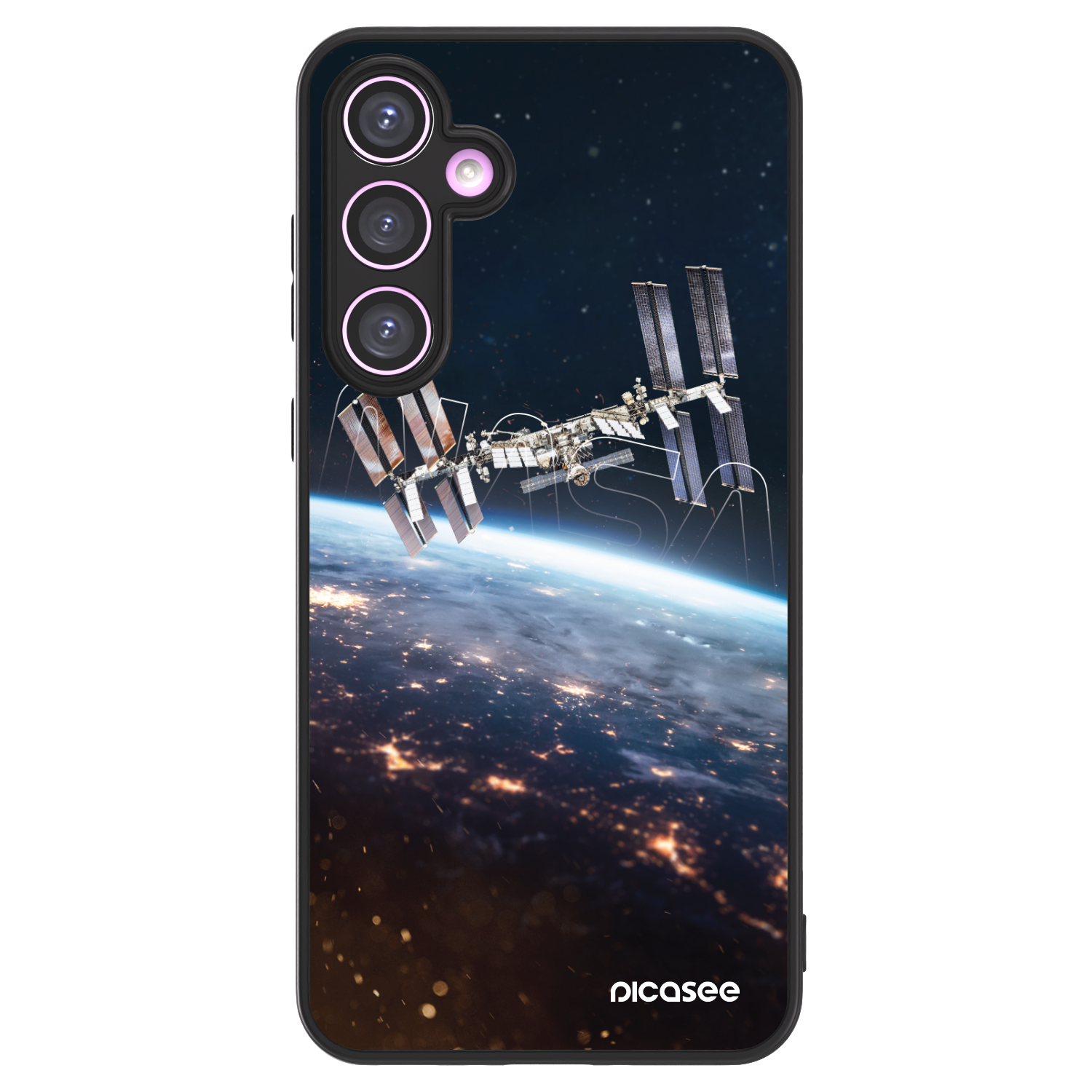 Picasee ULTIMATE CASE na Samsung Galaxy A35 5G A356B - Station