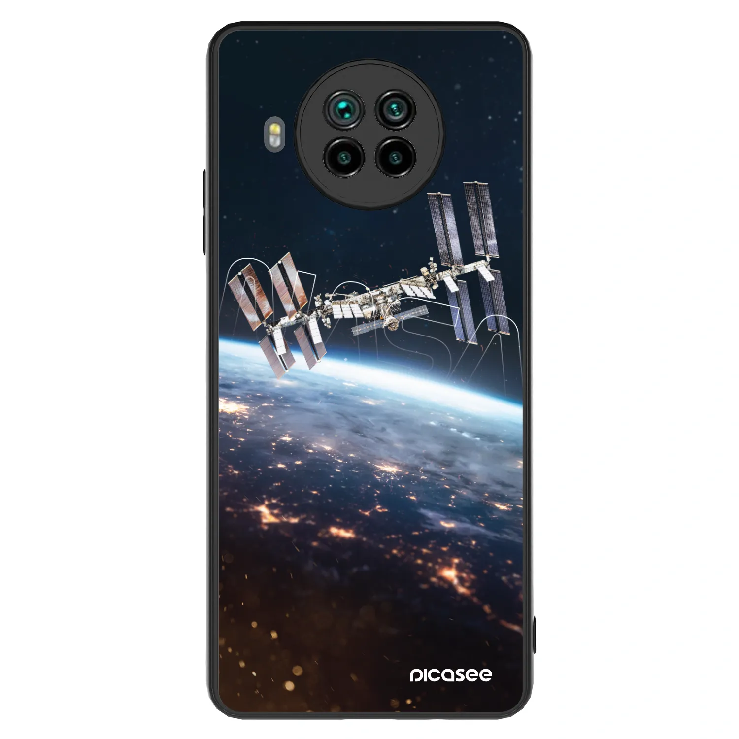 Picasee ULTIMATE CASE na Xiaomi Mi 10T Lite - Station