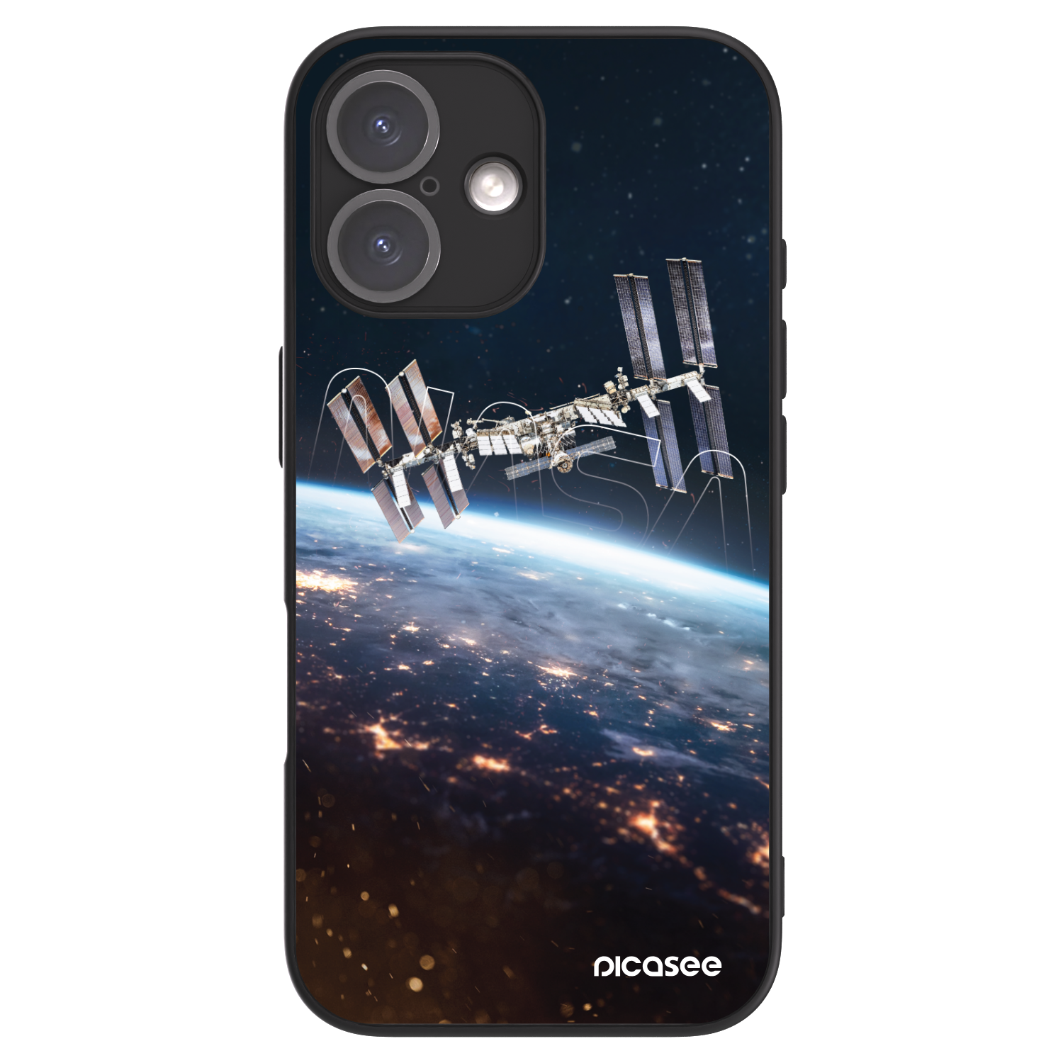 Picasee ULTIMATE CASE na Apple iPhone 16 - Station