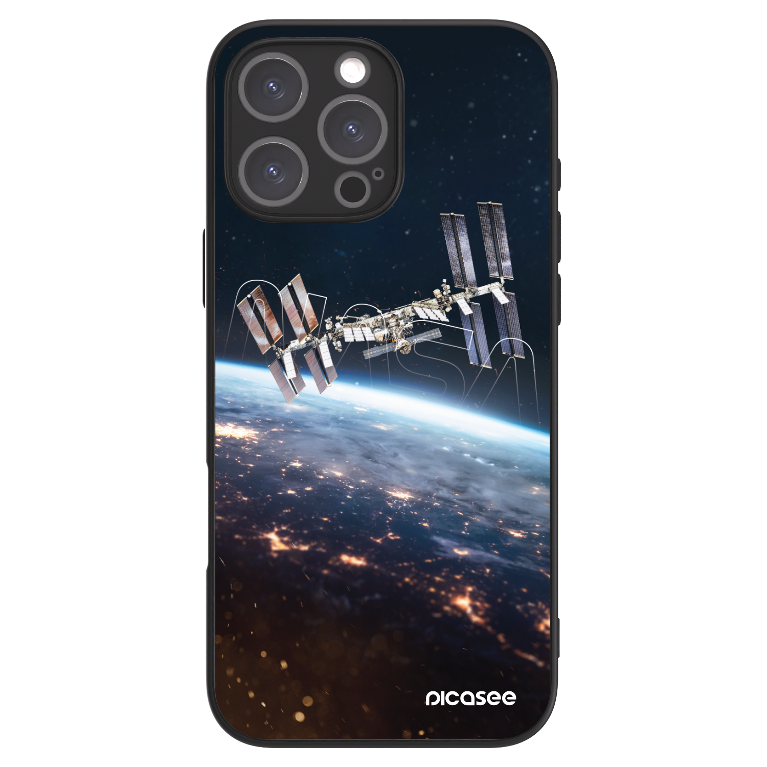 Picasee ULTIMATE CASE MagSafe pro Apple iPhone 16 Pro Max - Station