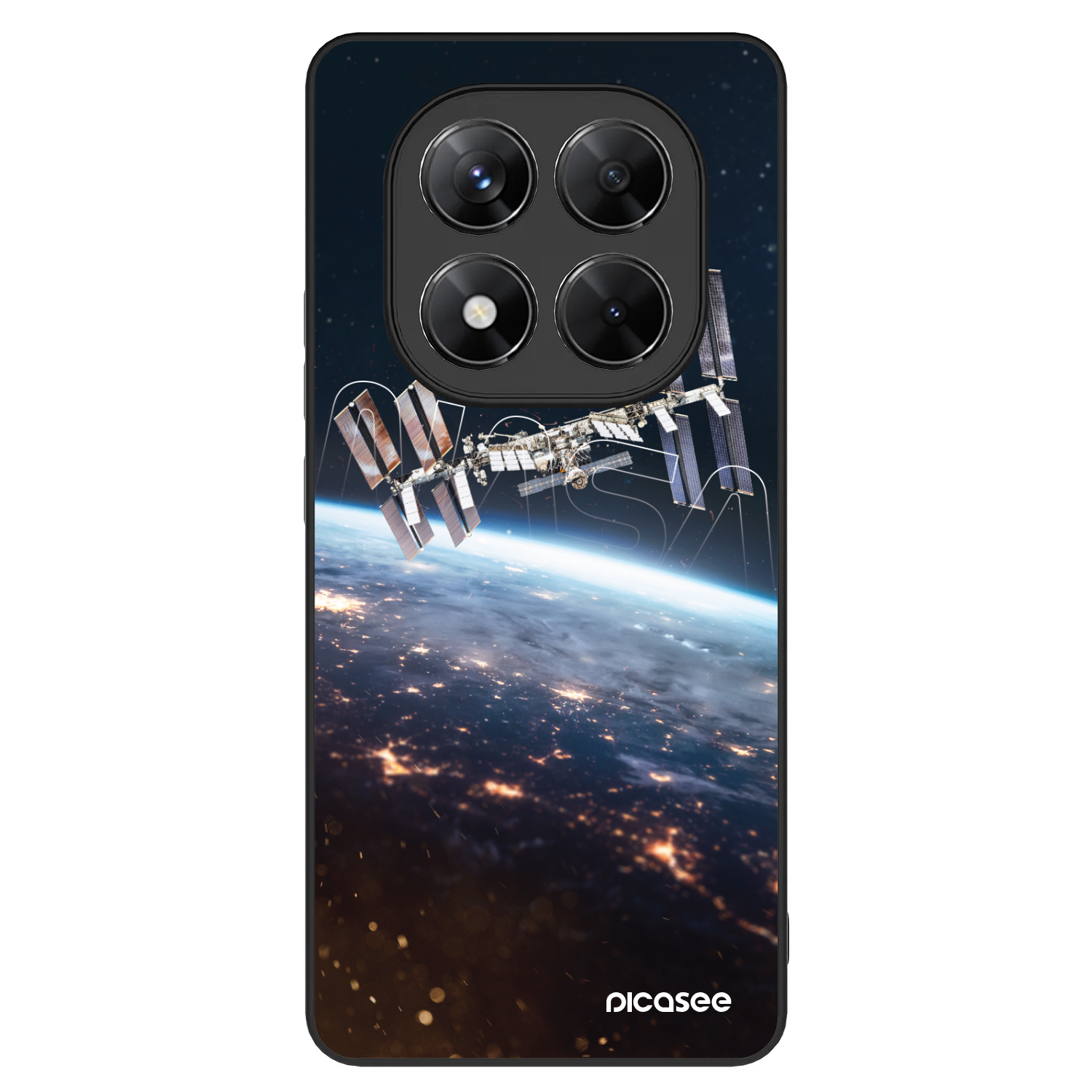 Picasee ULTIMATE CASE na Xiaomi Redmi Note 14 Pro 5G - Station