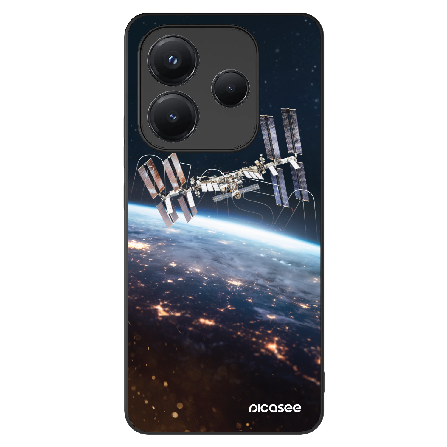 Picasee ULTIMATE CASE na Xiaomi Redmi Note 14 5G - Station