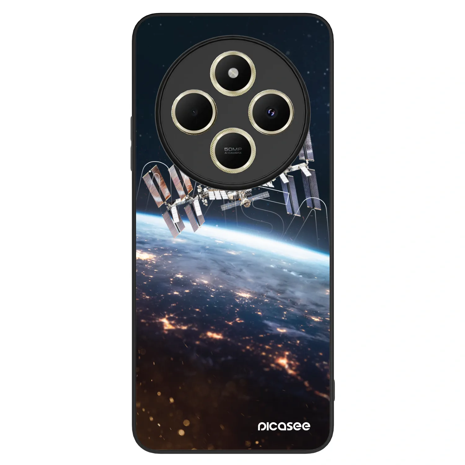 Picasee ULTIMATE CASE na Xiaomi Redmi 14C - Station