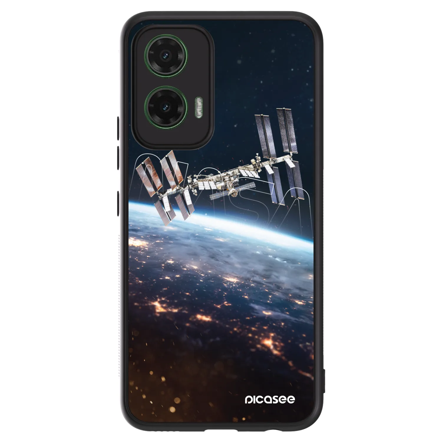 Picasee ULTIMATE CASE na Motorola Moto G35 5G - Station