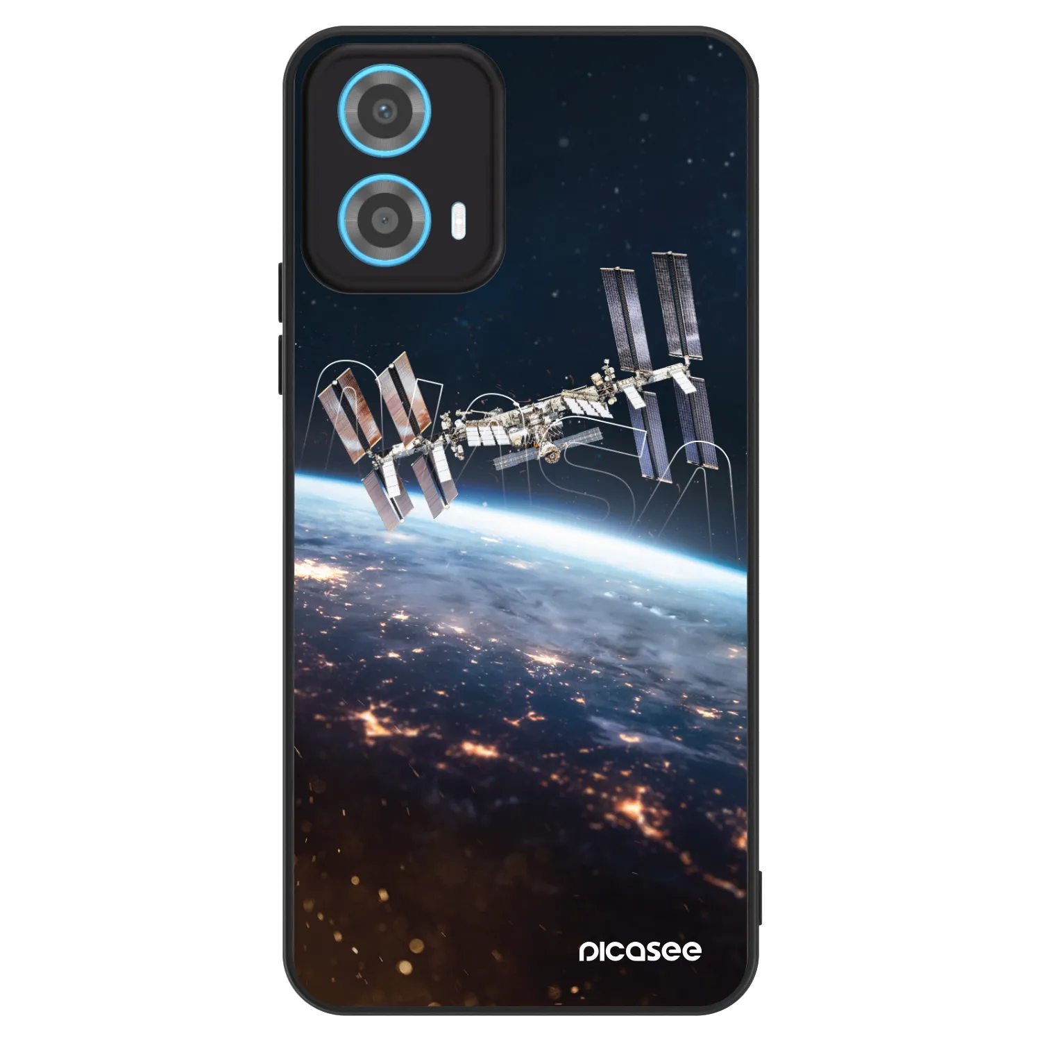 Picasee ULTIMATE CASE na Motorola Moto G34 5G - Station