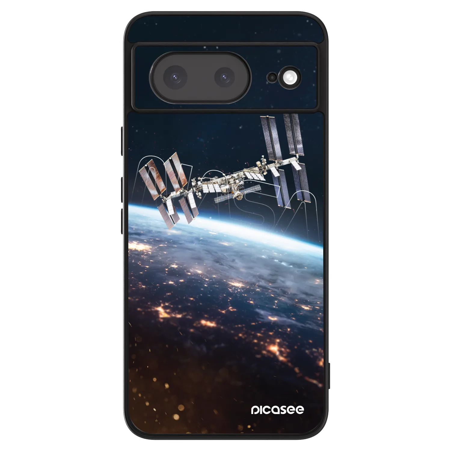 Picasee ULTIMATE CASE na Google Pixel 8a - Station