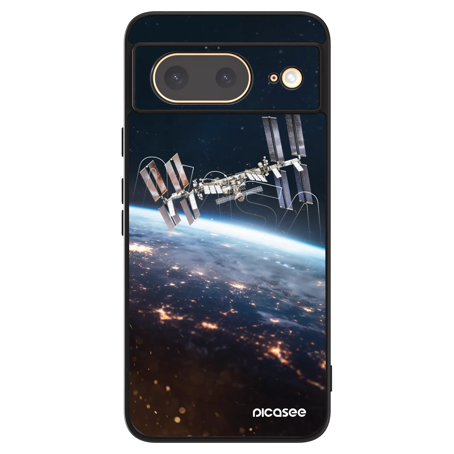 Picasee ULTIMATE CASE na Google Pixel 8 - Station