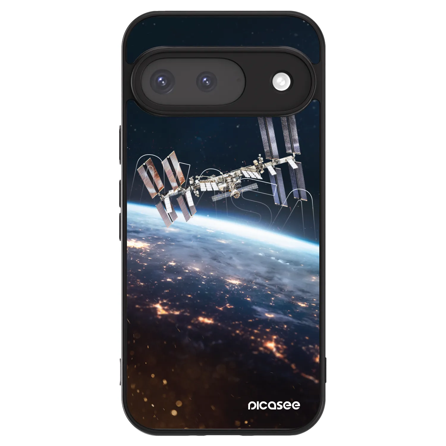 Picasee ULTIMATE CASE na Google Pixel 9 - Station