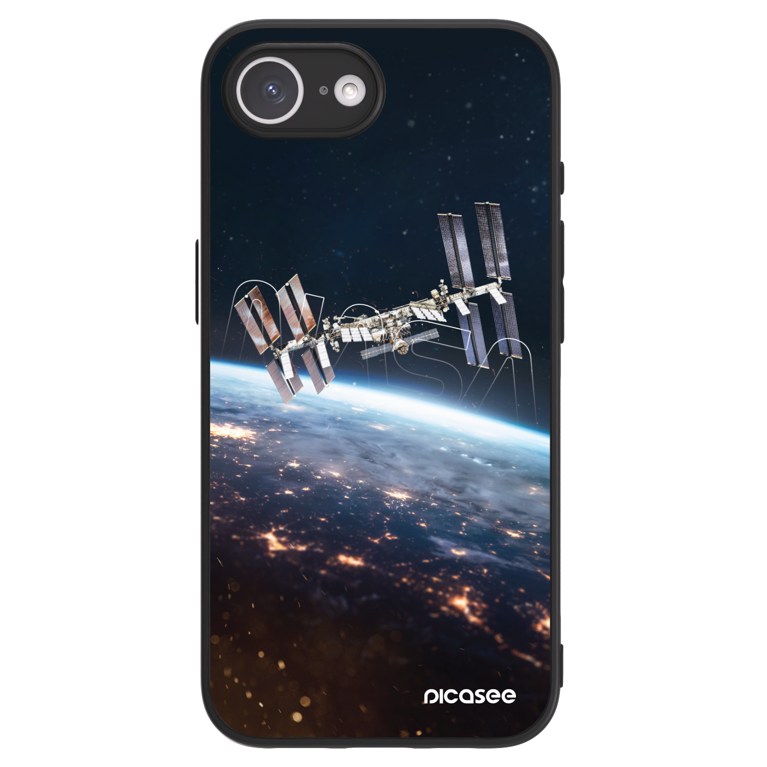 Picasee ULTIMATE CASE MagSafe pro Apple iPhone 16e - Station