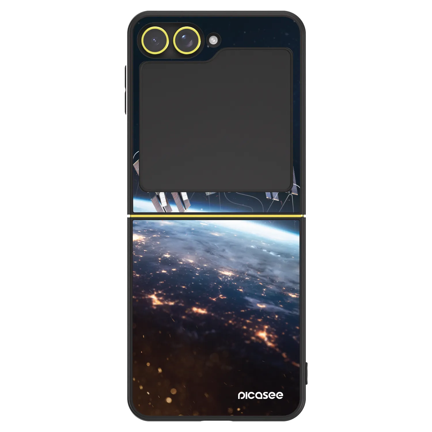 Picasee ULTIMATE CASE na Samsung Galaxy Z Flip6 5G - Station