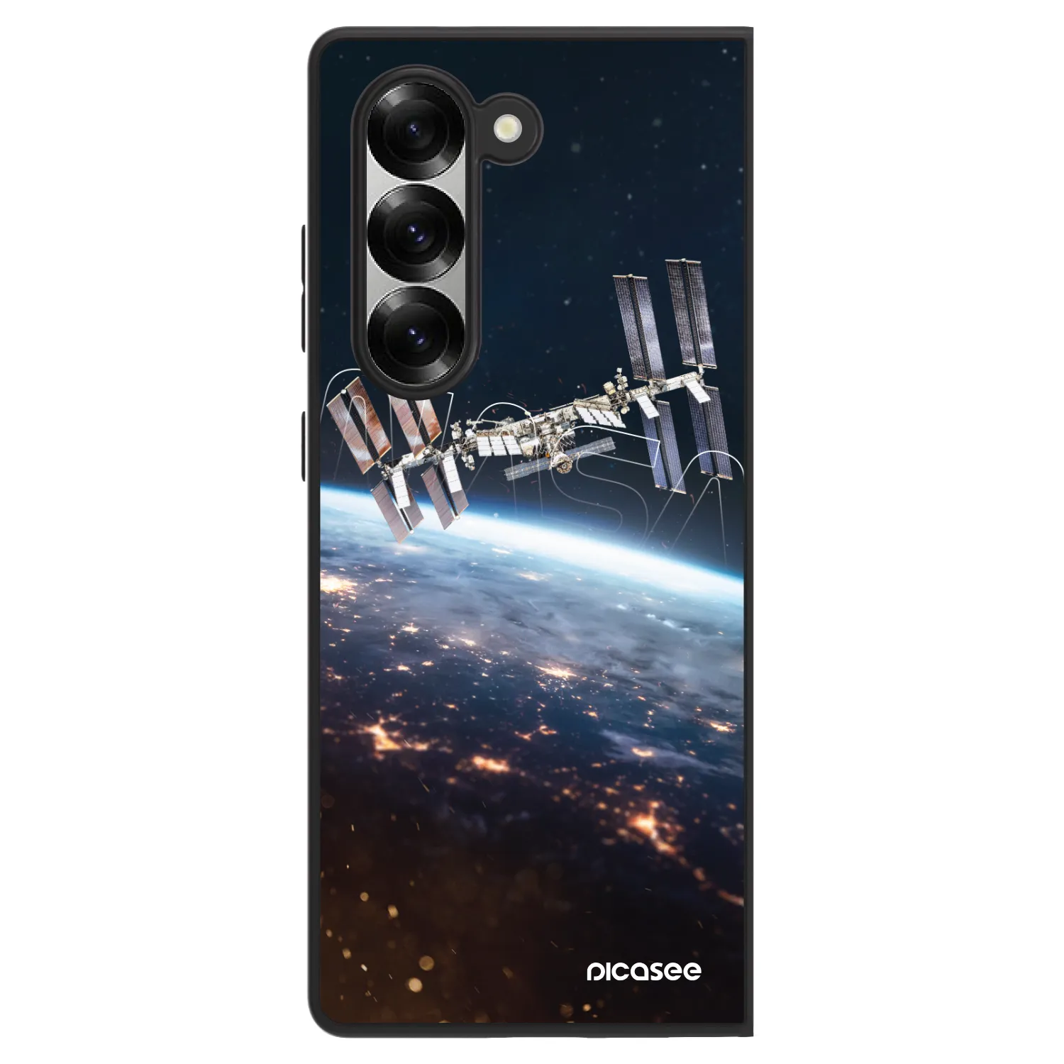 Picasee ULTIMATE CASE na Samsung Galaxy Z Fold6 5G - Station