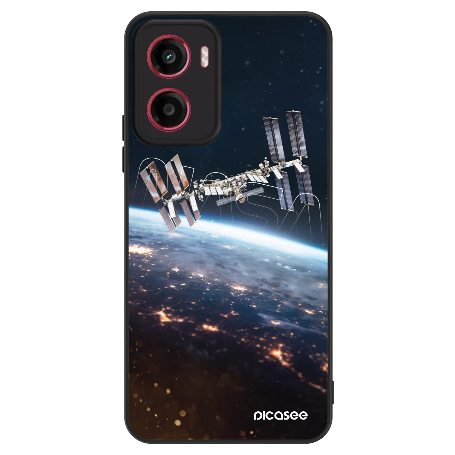 Picasee ULTIMATE CASE na Motorola Moto G05 - Station