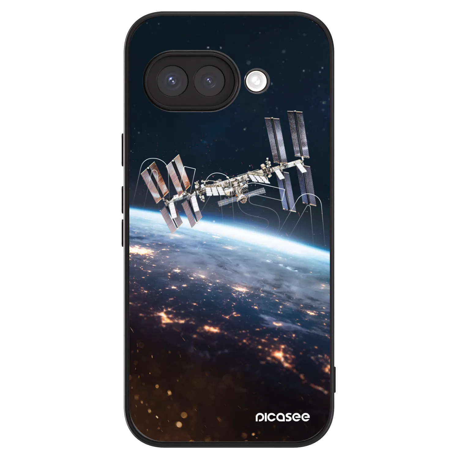 Picasee ULTIMATE CASE na Google Pixel 9a - Station