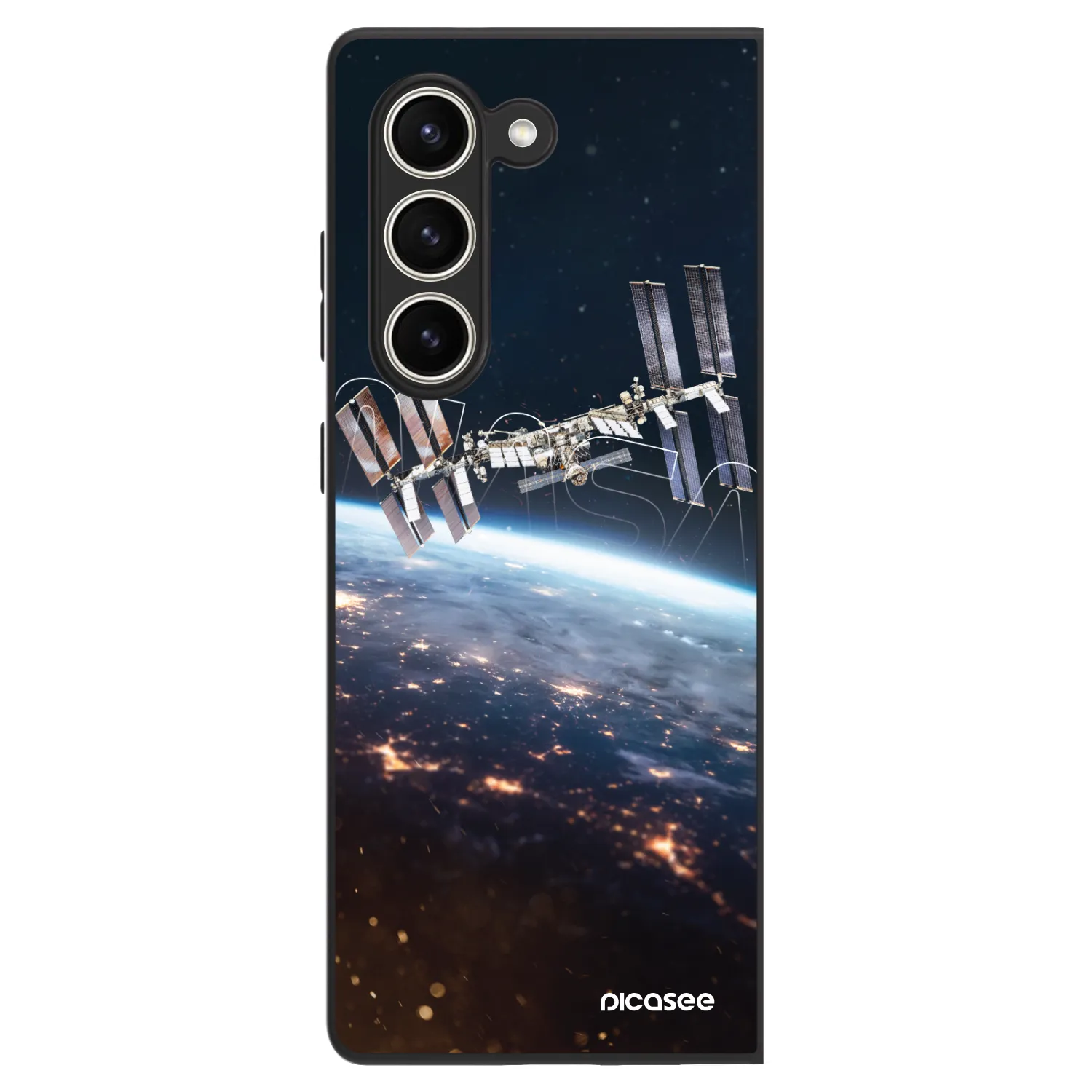 Picasee ULTIMATE CASE na Samsung Galaxy Z Fold5 5G - Station