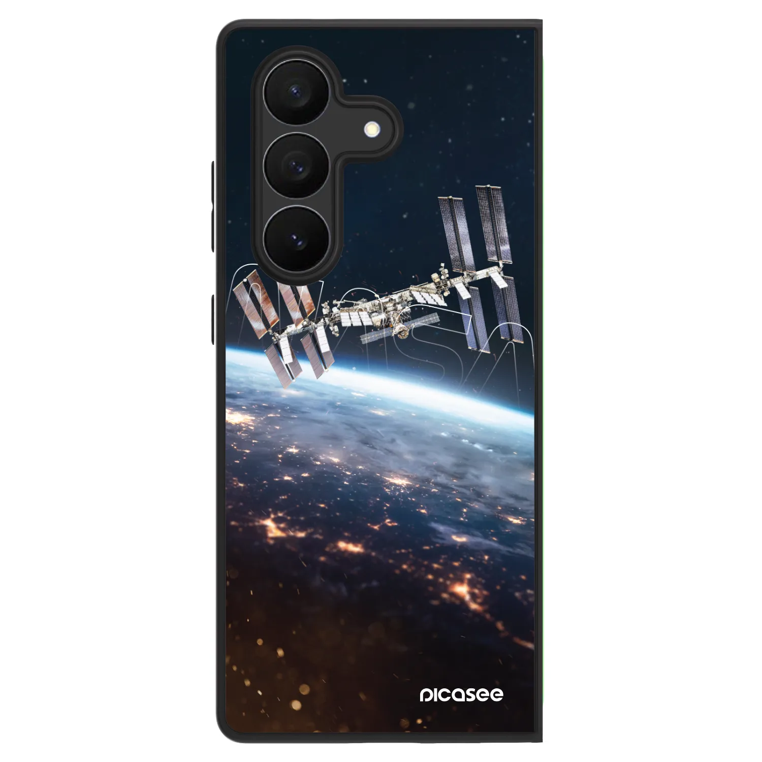 Picasee ULTIMATE CASE na Samsung Galaxy Z Fold7 5G - Station