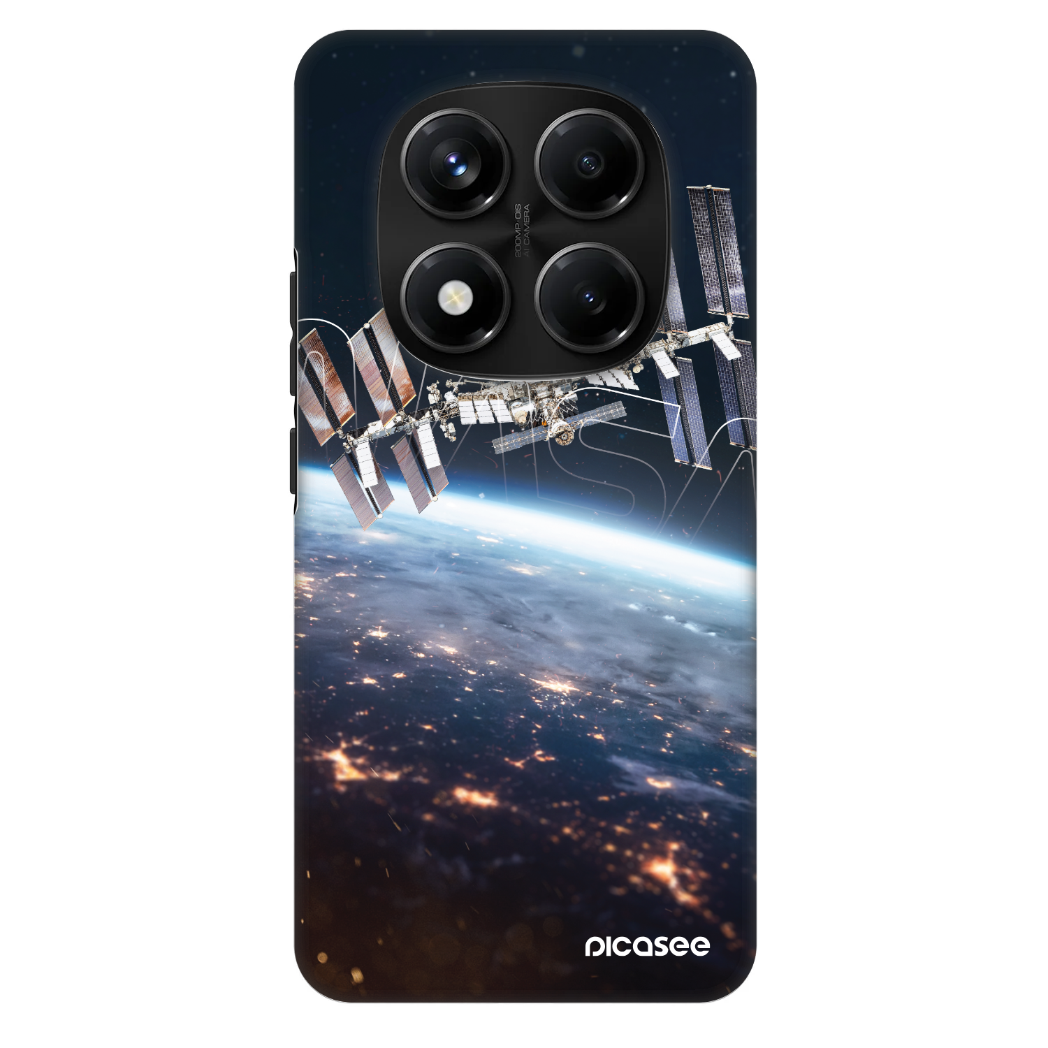 Picasee Fashion Case na Xiaomi Redmi Note 14 Pro+ 5G - Station