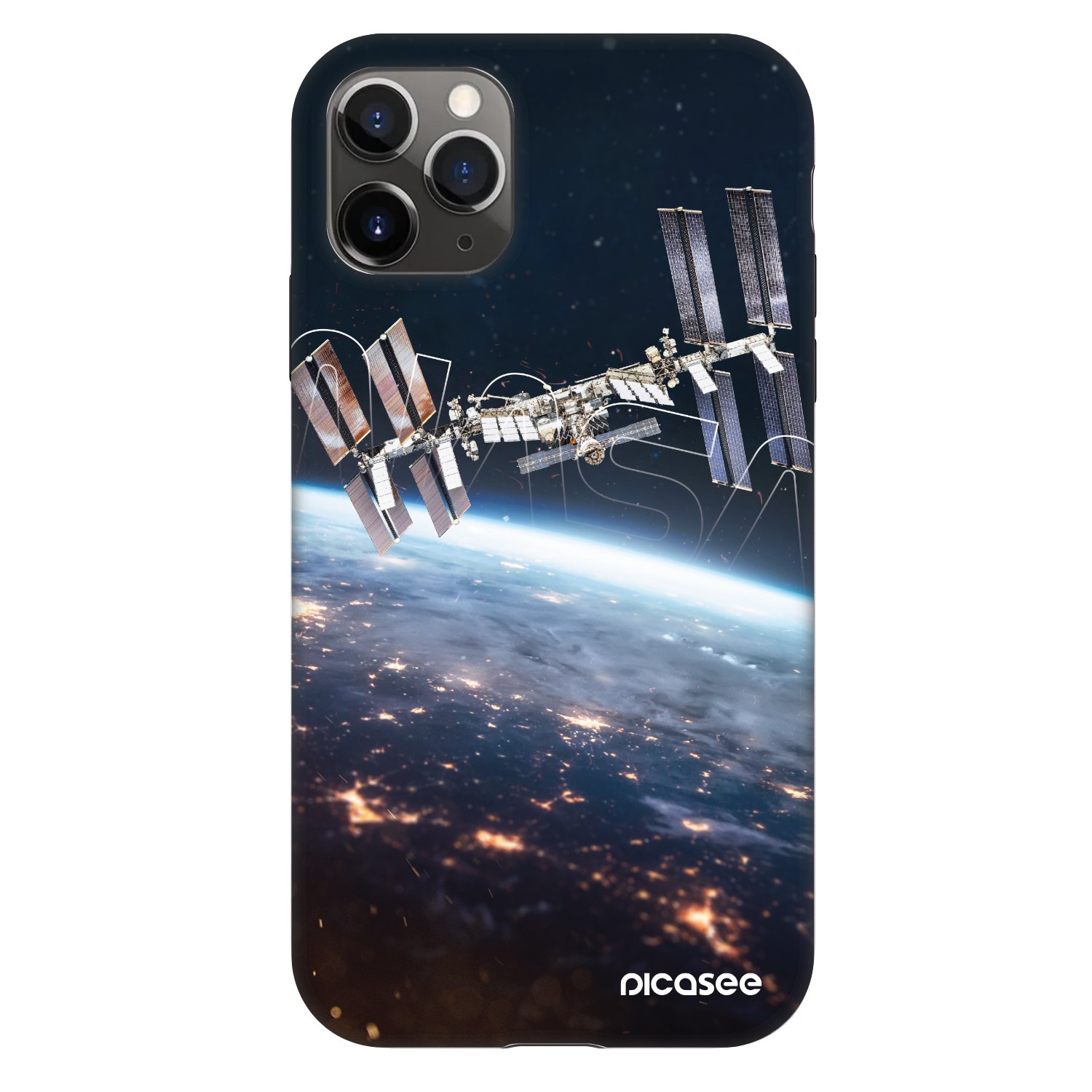 Picasee Fashion Case na Apple iPhone 11 Pro - Station