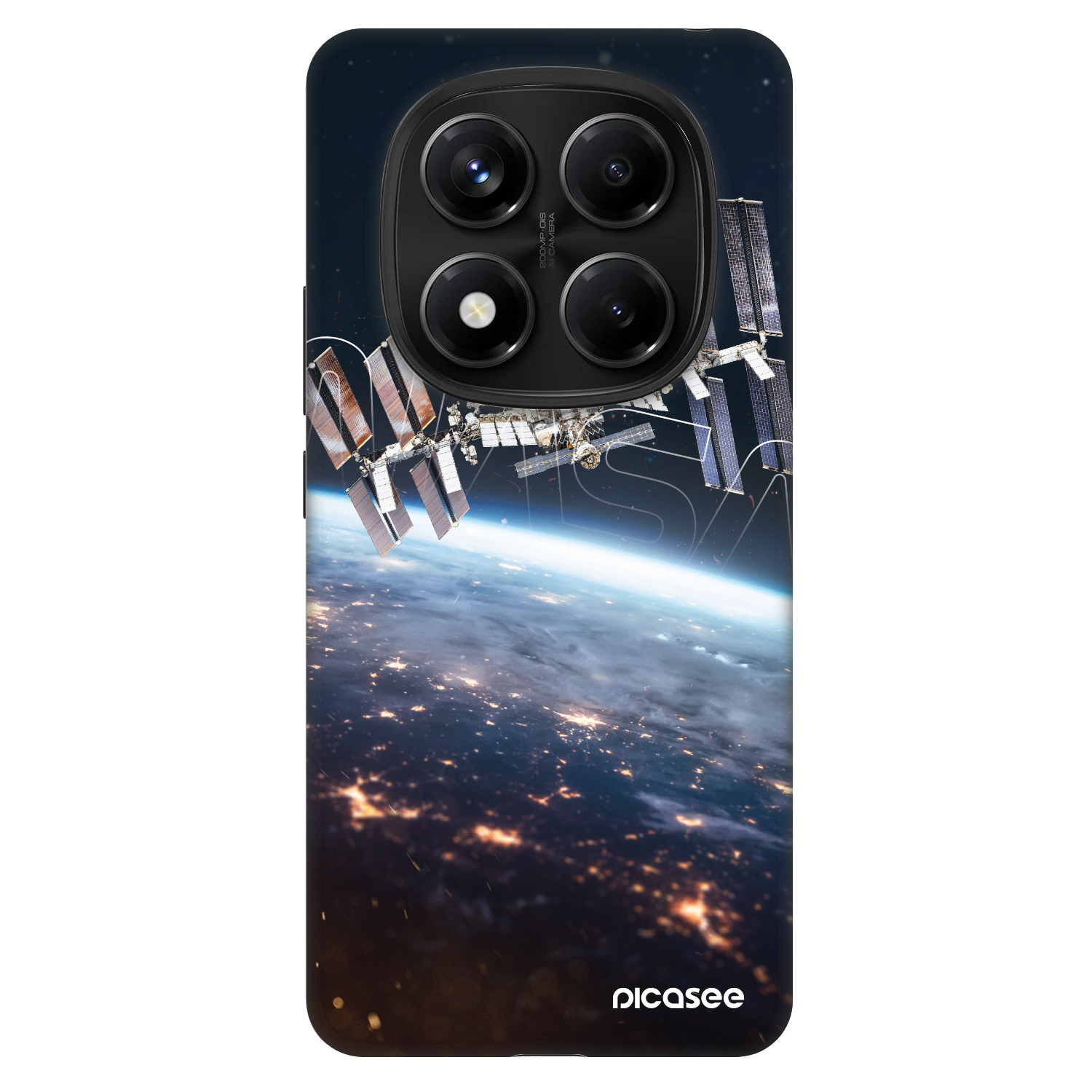 Picasee Fashion Case na Xiaomi Redmi Note 14 Pro 5G - Station