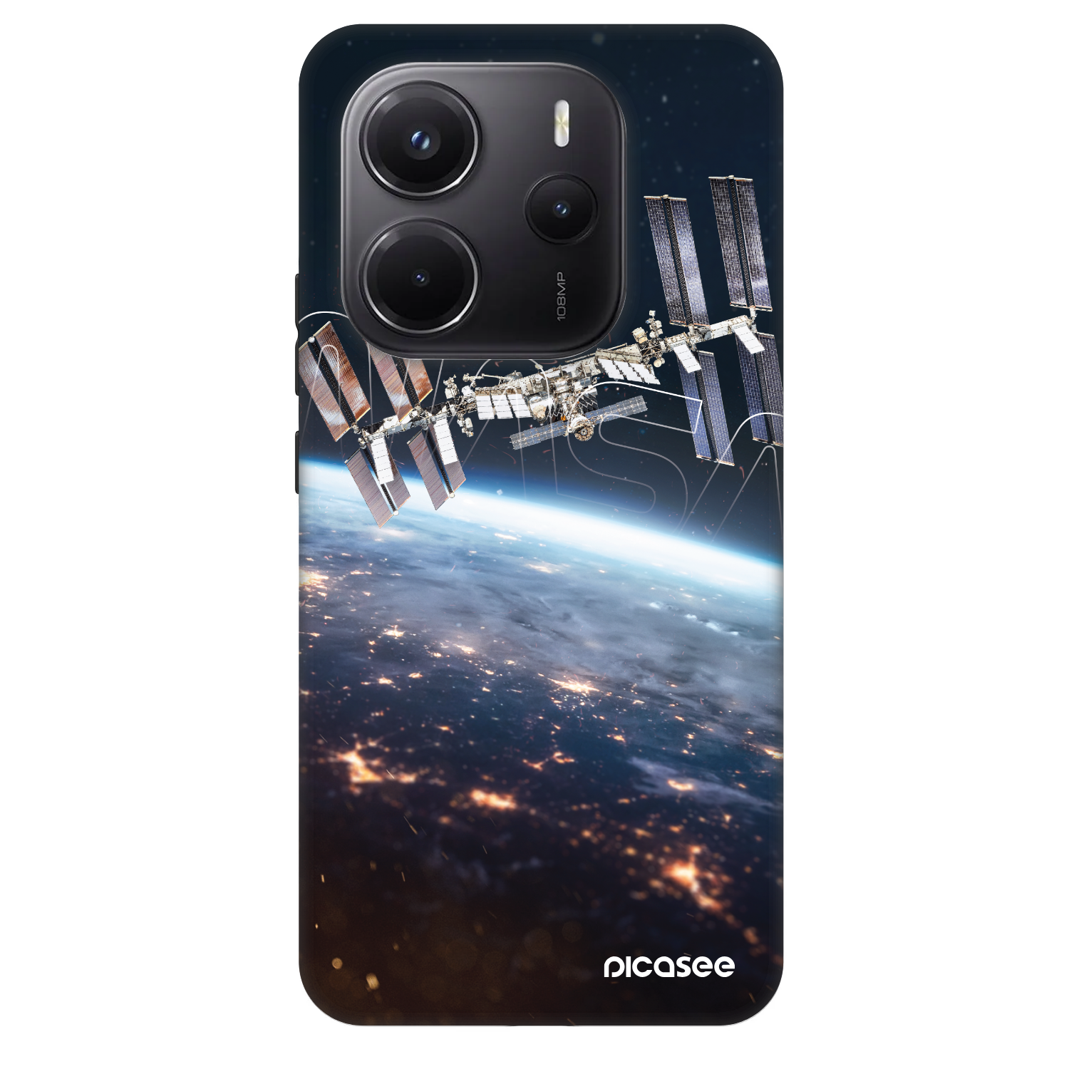 Picasee Fashion Case na Xiaomi Redmi Note 14 5G - Station