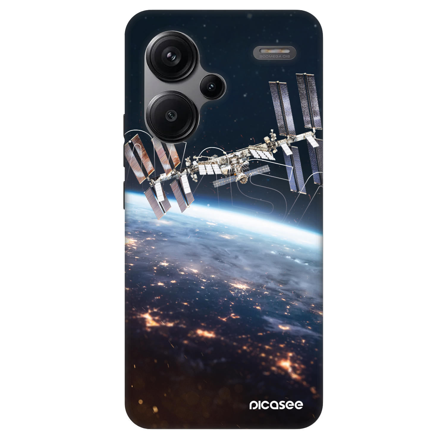 Picasee Fashion Case na Xiaomi Redmi Note 13 Pro+ 5G - Station