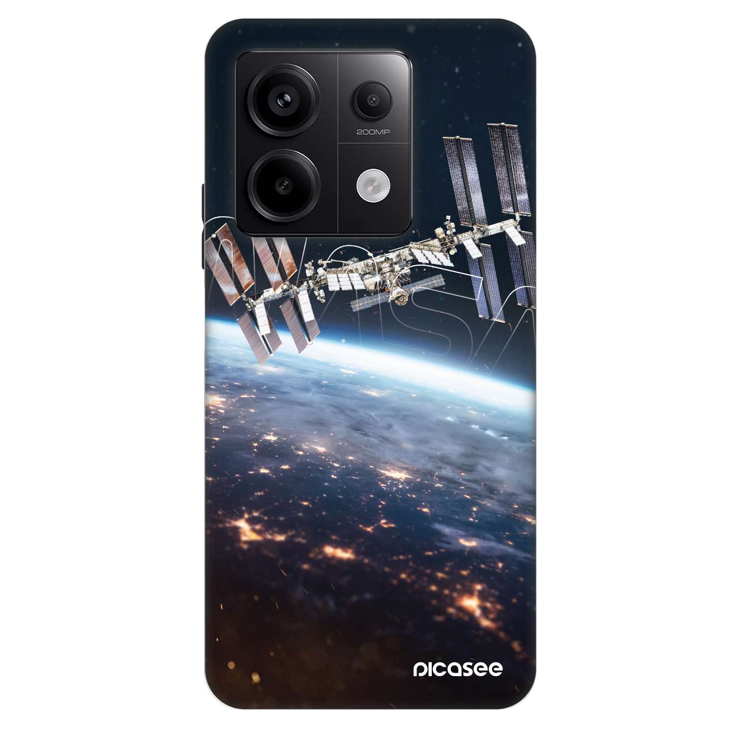 Picasee Fashion Case na Xiaomi Redmi Note 13 Pro 5G - Station