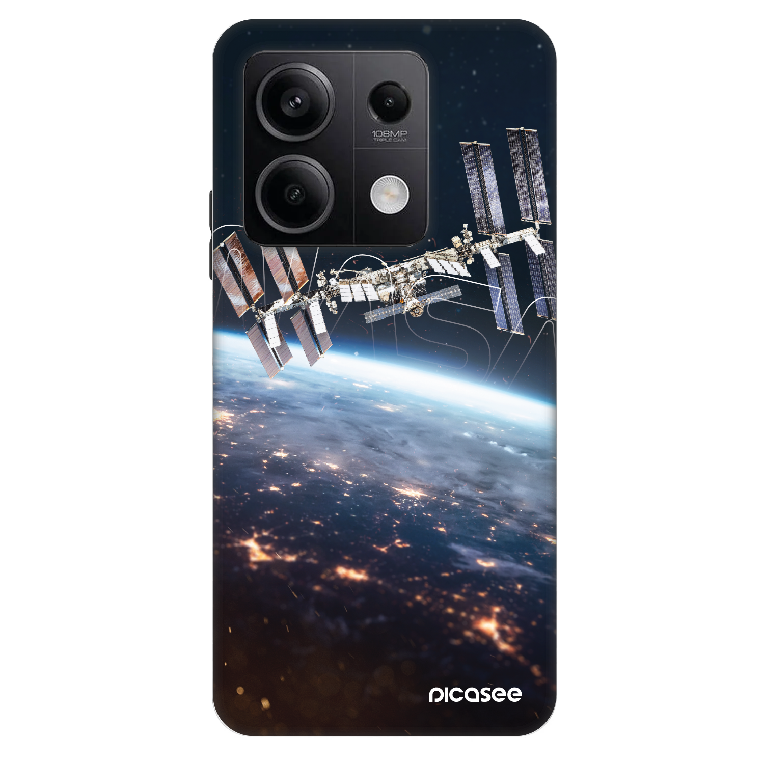 Picasee Fashion Case na Xiaomi Redmi Note 13 5G - Station