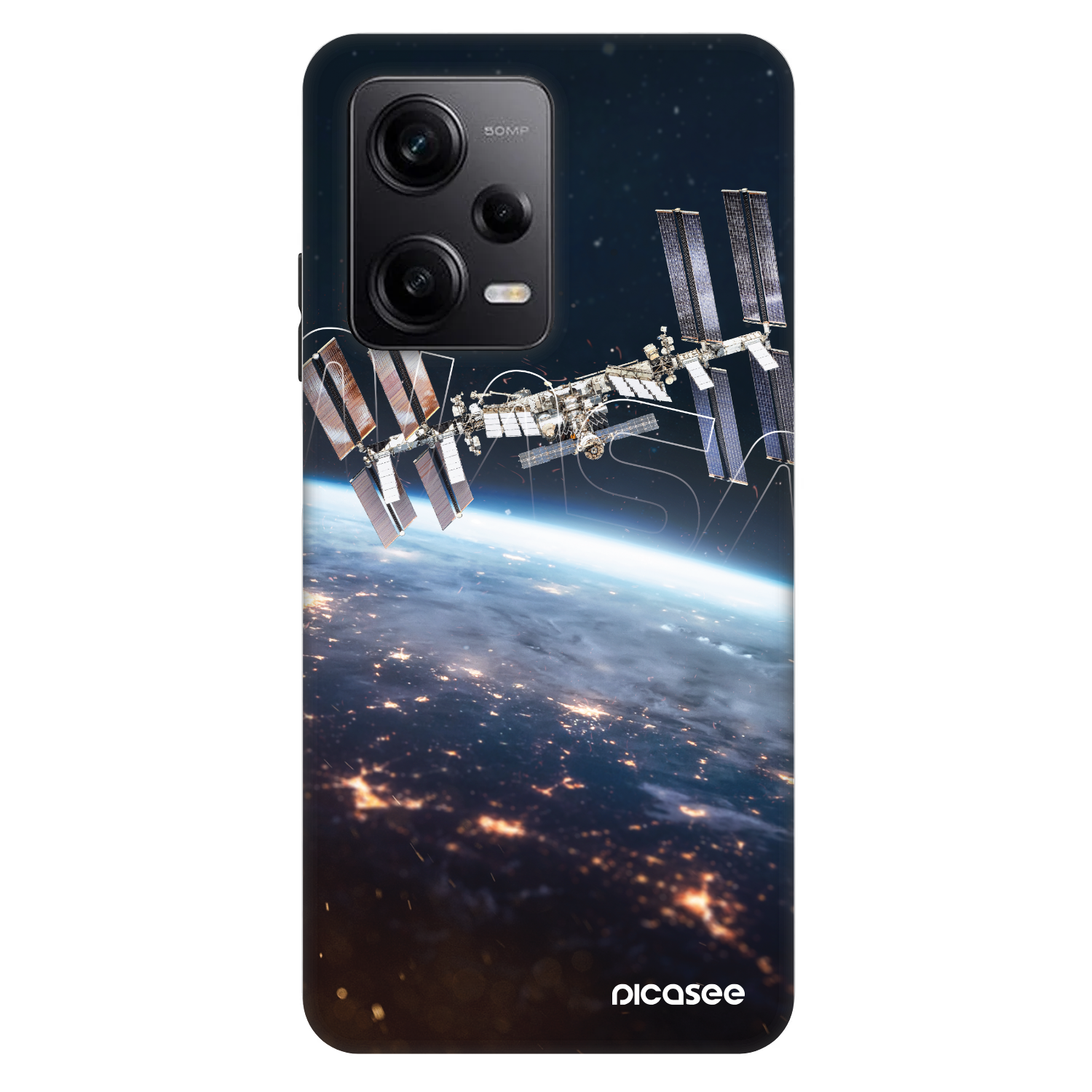 Picasee Fashion Case na Xiaomi Redmi Note 12 Pro+ 5G - Station