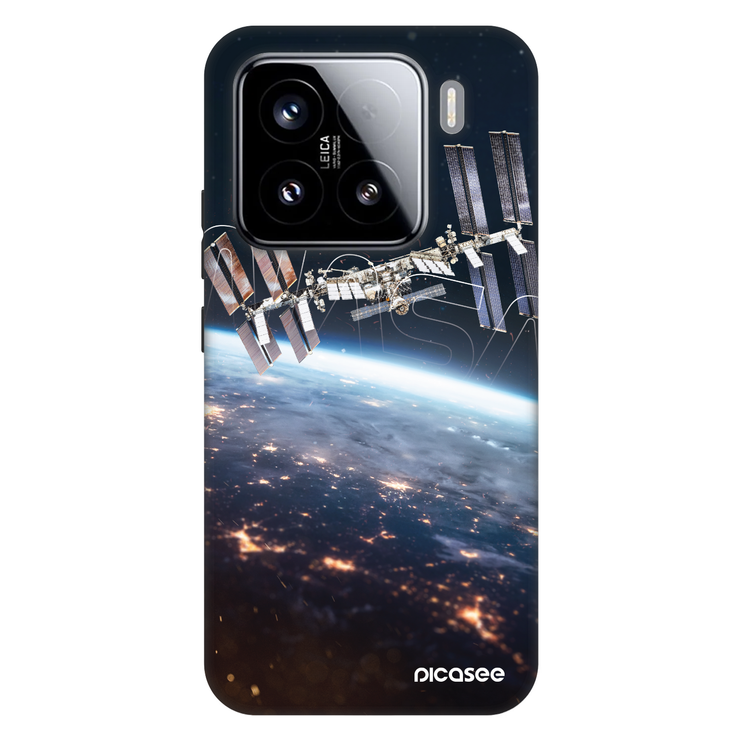 Picasee Fashion Case na Xiaomi 15 - Station
