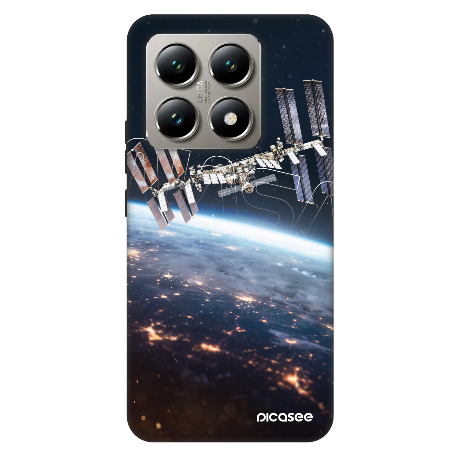 Picasee Fashion Case na Xiaomi 14T - Station
