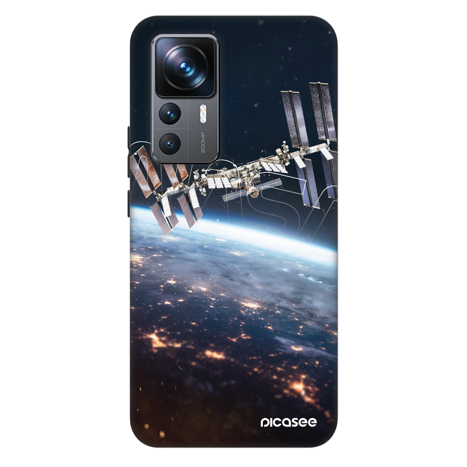 Picasee Fashion Case na Xiaomi 12T Pro - Station