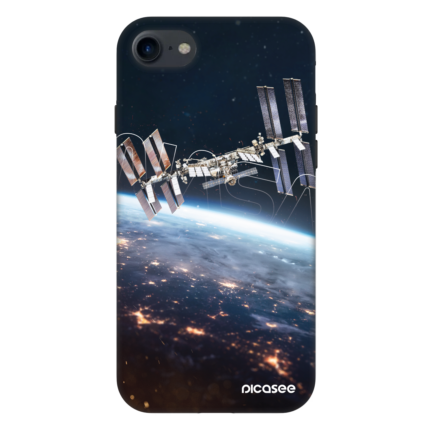 Picasee Fashion Case na Apple iPhone 7 - Station