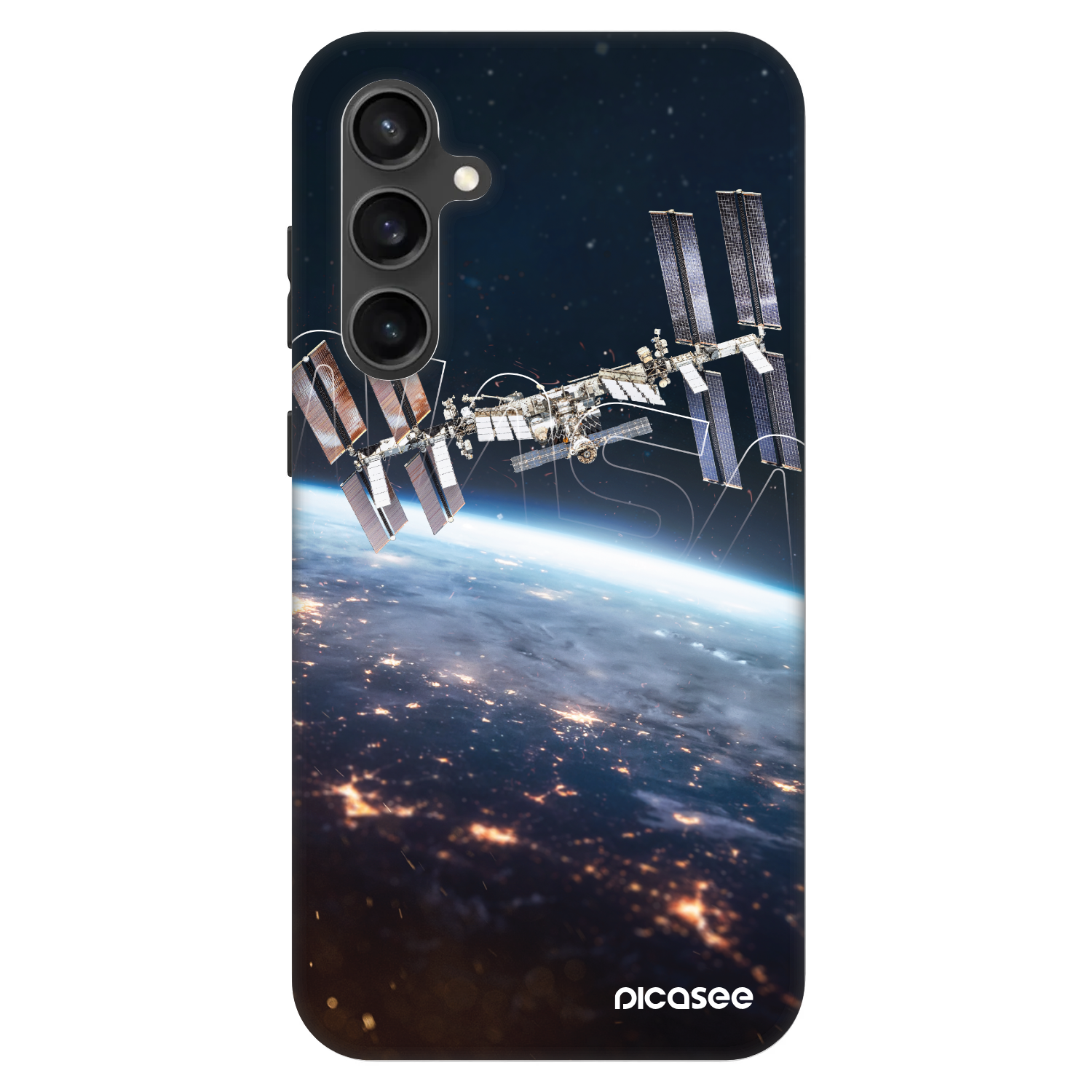 Picasee Fashion Case na Samsung Galaxy S23 FE S711B - Station